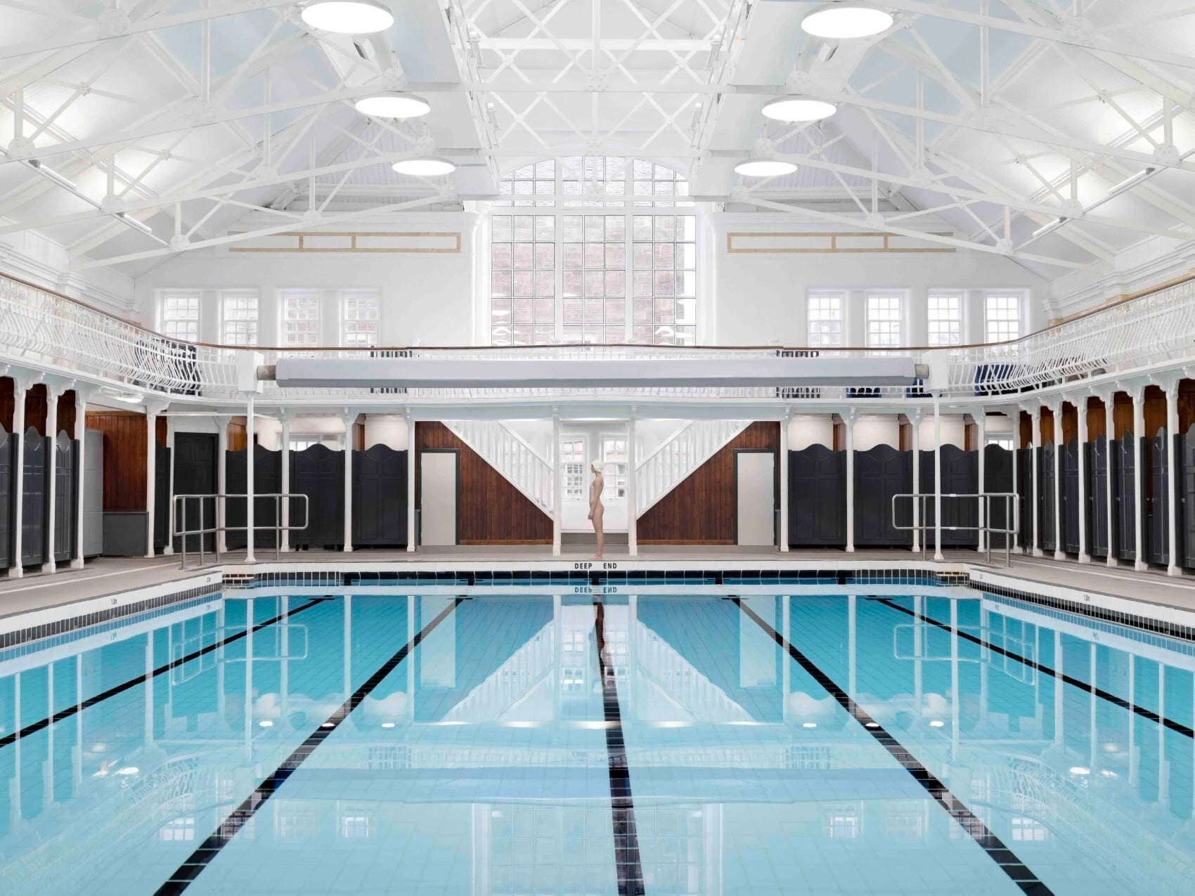 Soo Burnell - In-store Summer Exhibit