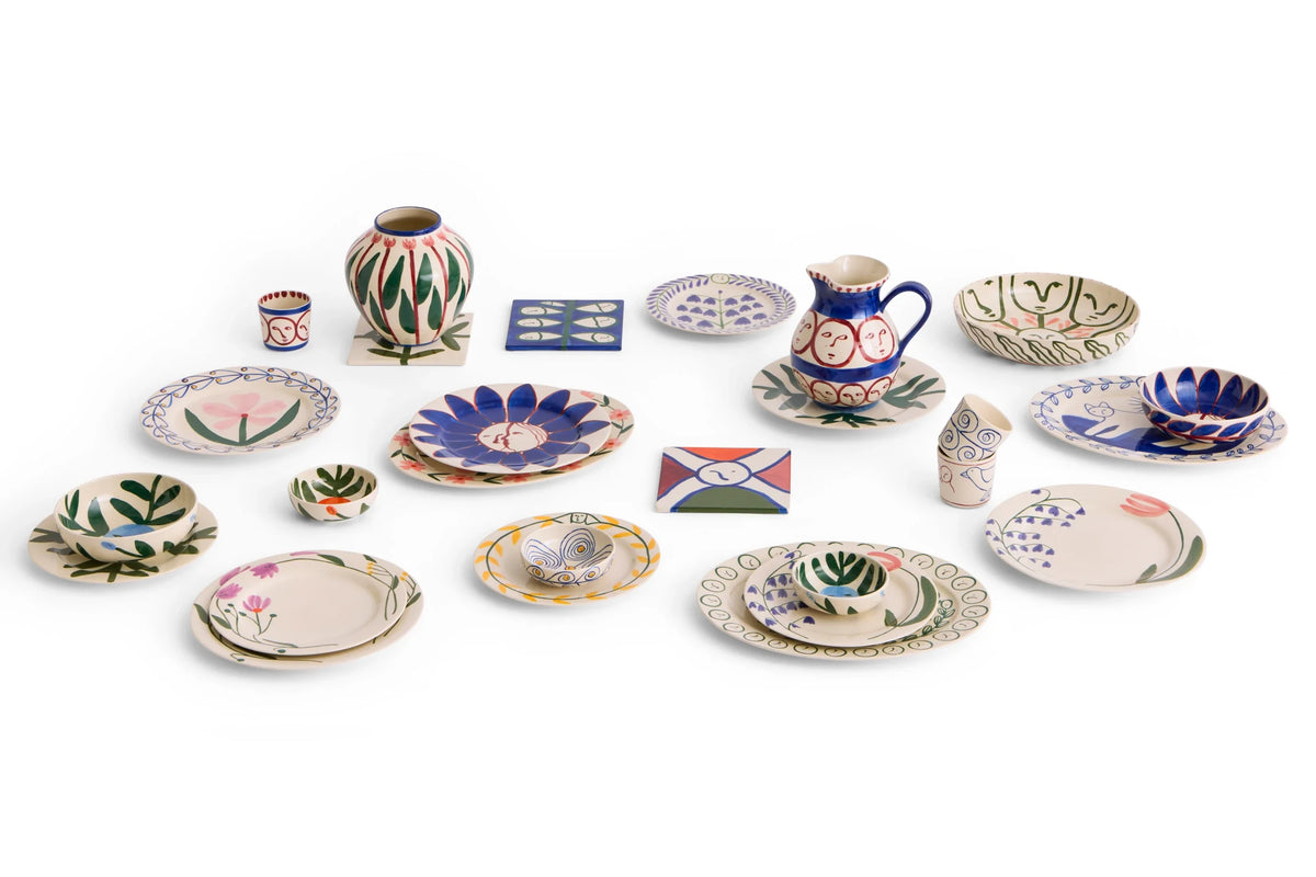 La Pittura collection by Emma Kohlmann for HAY - New designs that extend the range