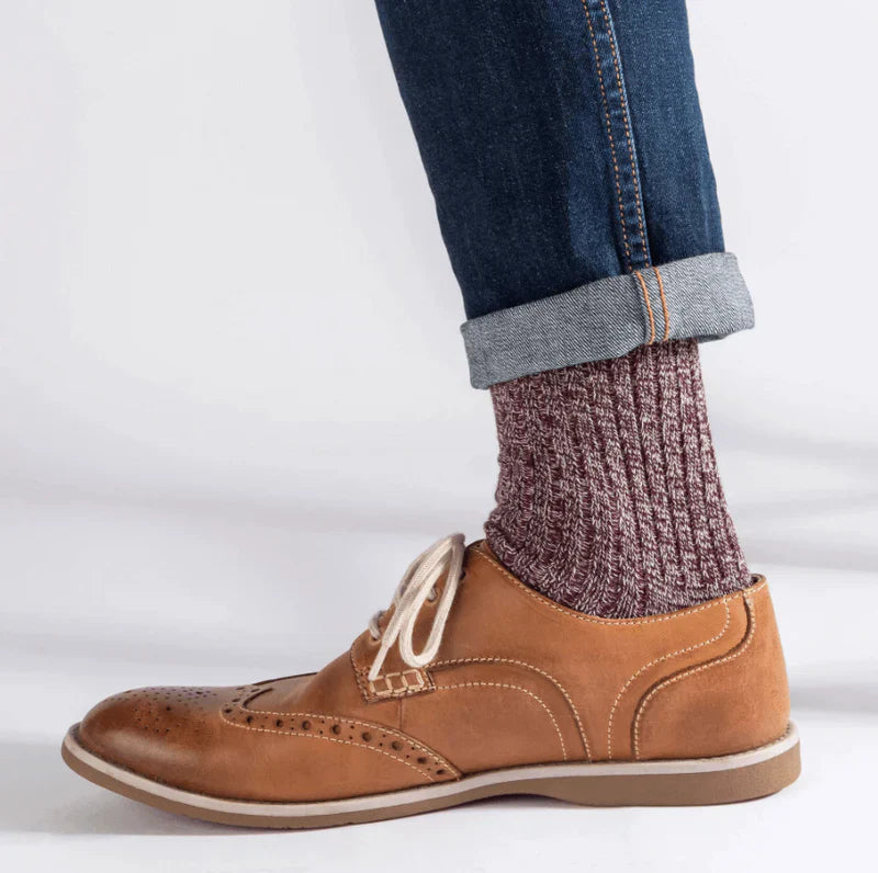 A pair of socks - the perfect Christmas gift for him