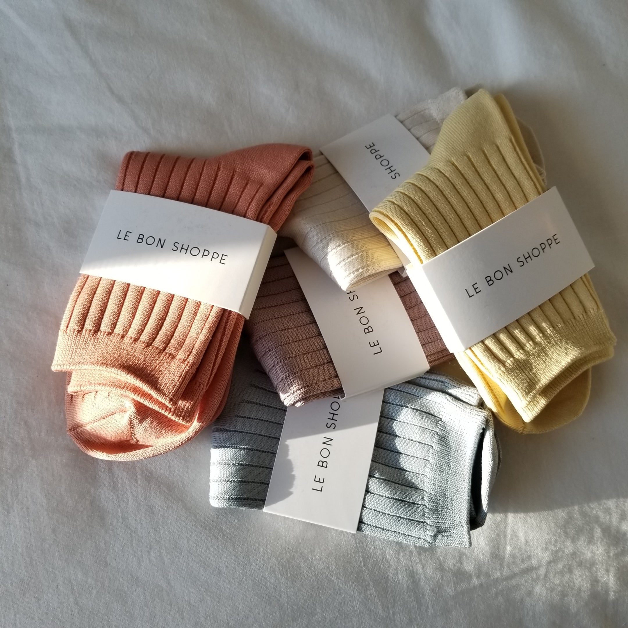 Her Socks | Peanut Butter - Lifestory - Le Bon Shoppe