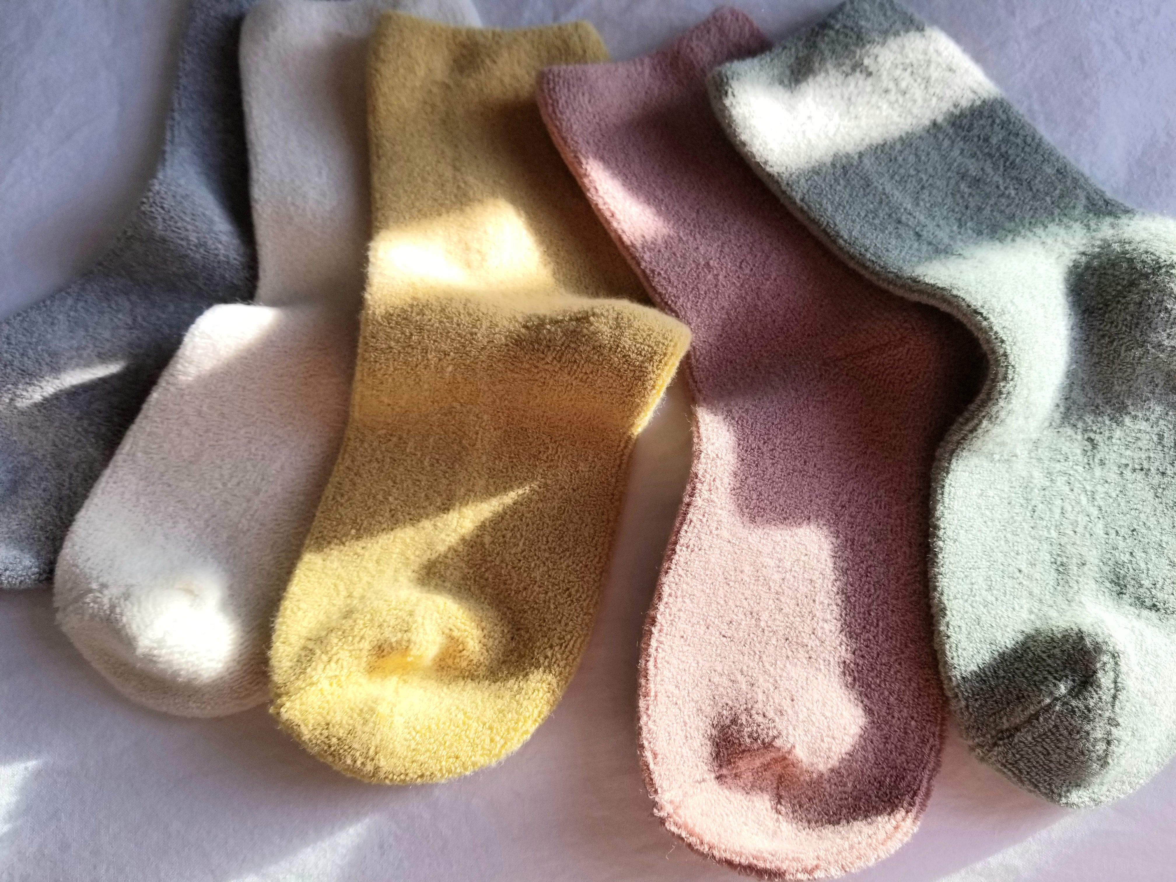 Cloud Socks | Bay | by Le Bon Shoppe - Lifestory