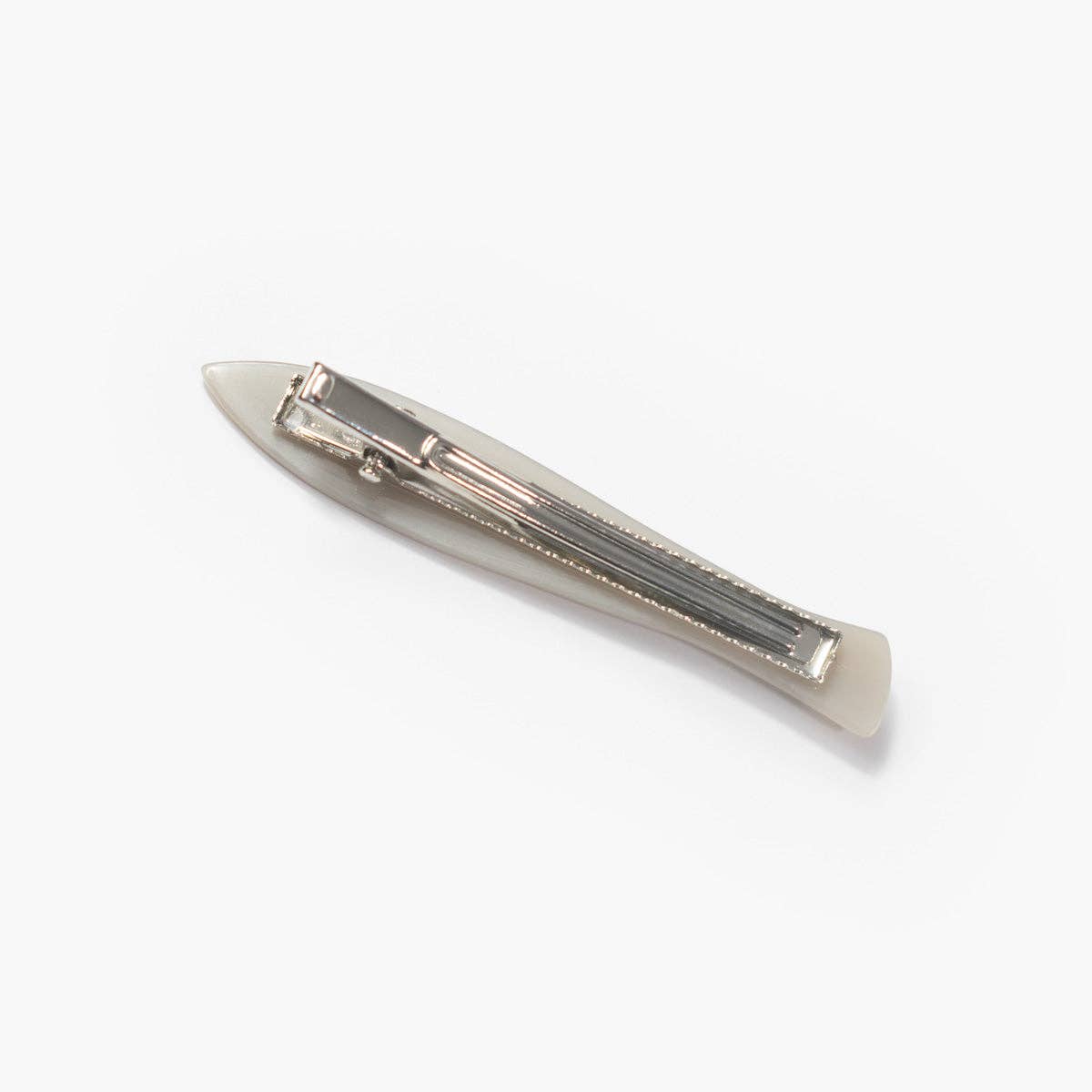 Winona Irene Sardine Fish Acetate Hair Clip Set of 2