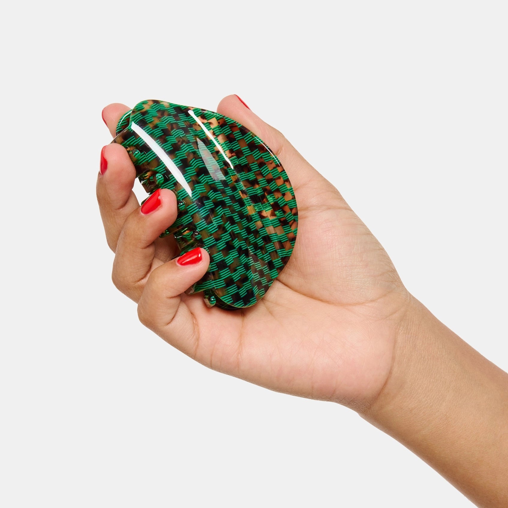 CHUNKS Suki Hair Claw in Andi - Lifestory