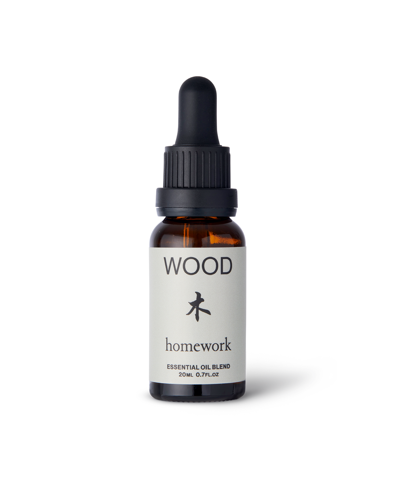 Homework 'Wood' Essential Oil Blend - Lifestory