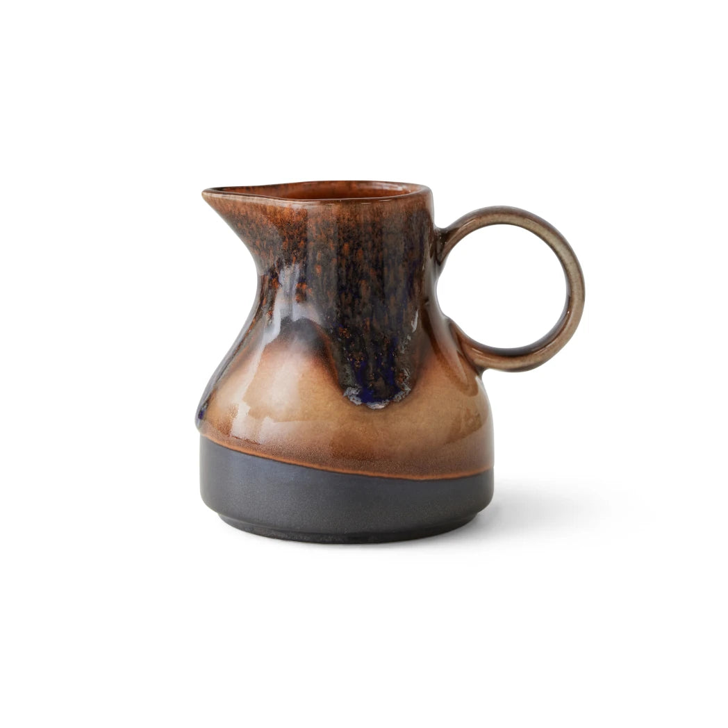 4pm Ceramic Milk Jug by HKLIVING - Lifestory