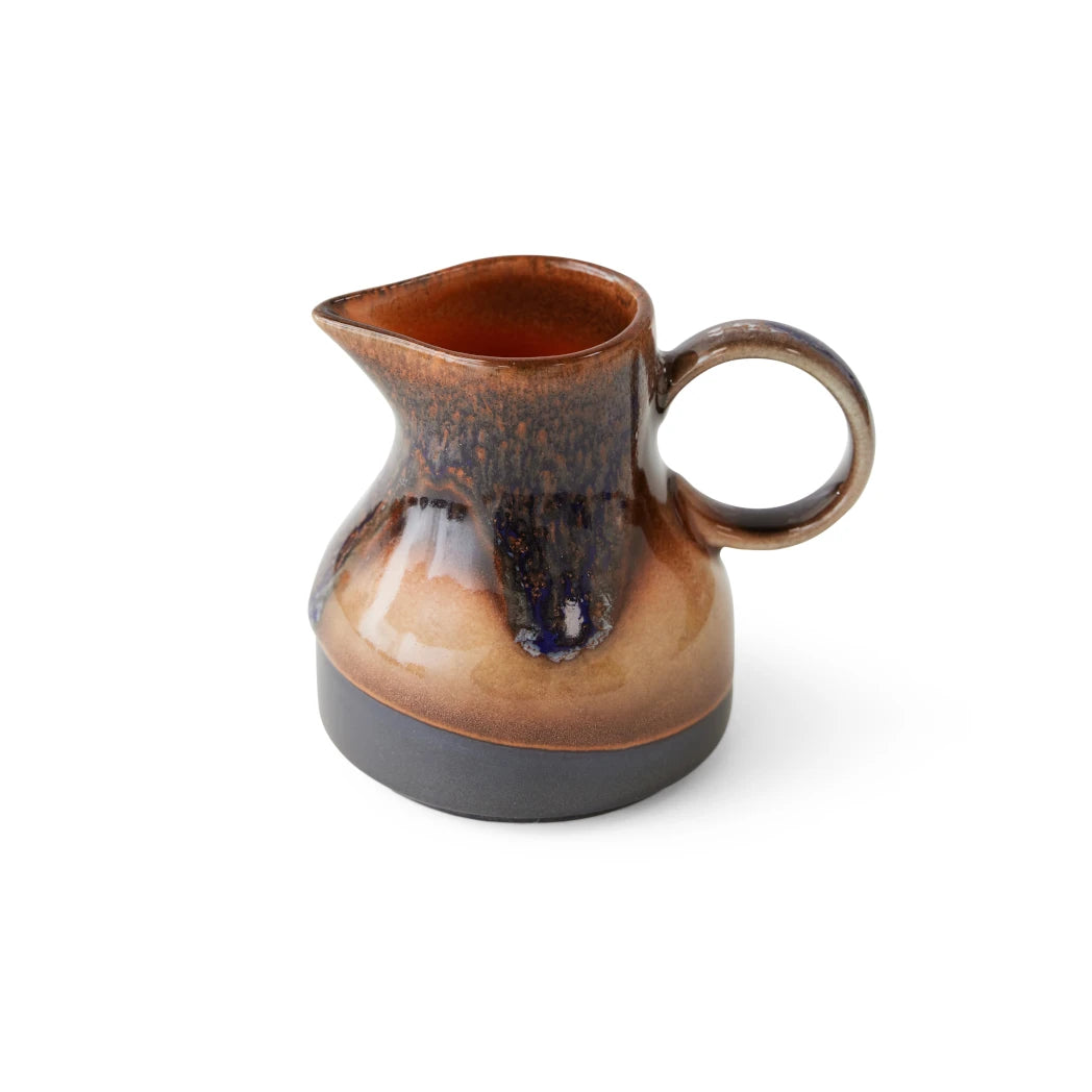 4pm Ceramic Milk Jug by HKLIVING - Lifestory