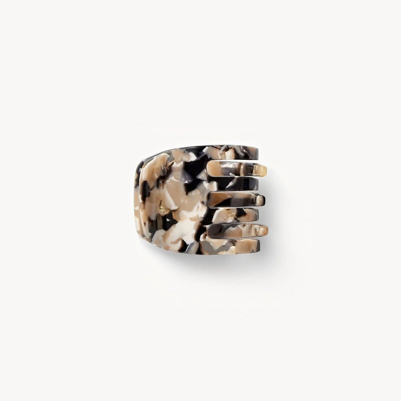 MACHETE Mini Claw in Abalone Acetate - Lifestory