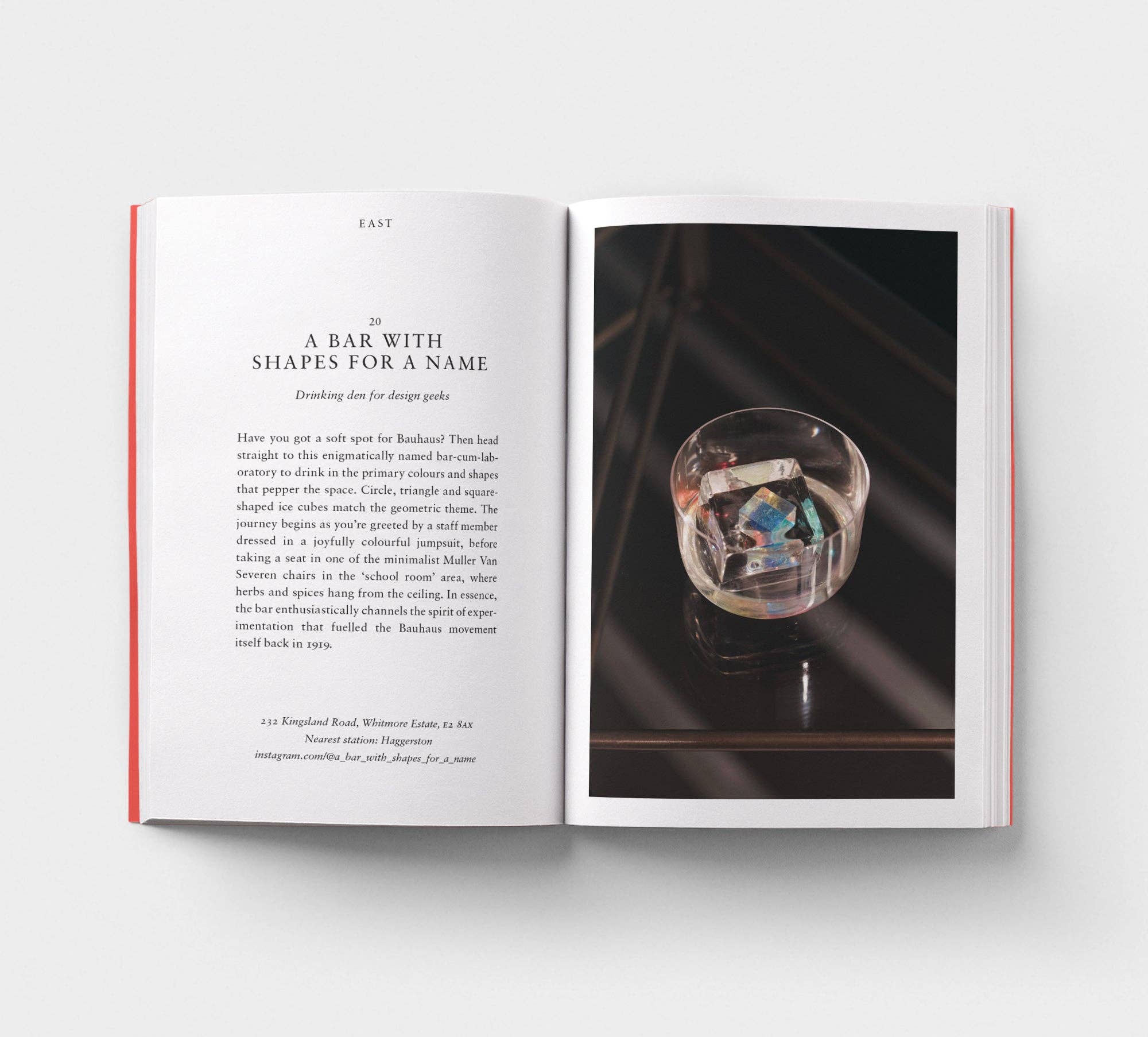 An Opinionated Guide to Design London | Guide Book