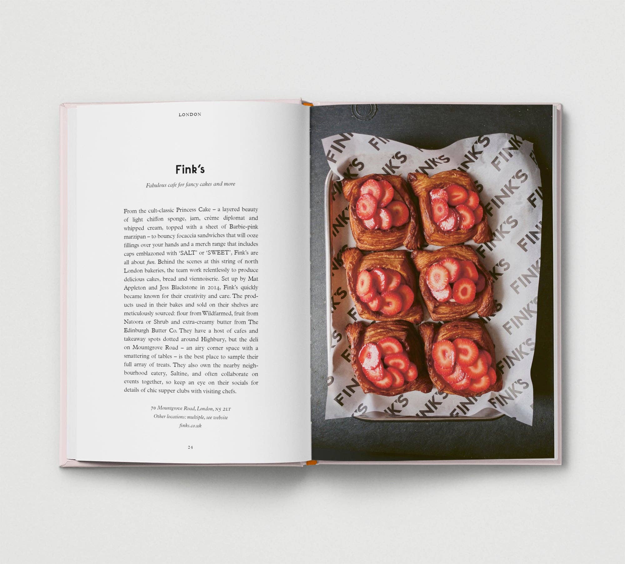 Britain's Best Bakeries vol 2 | Book