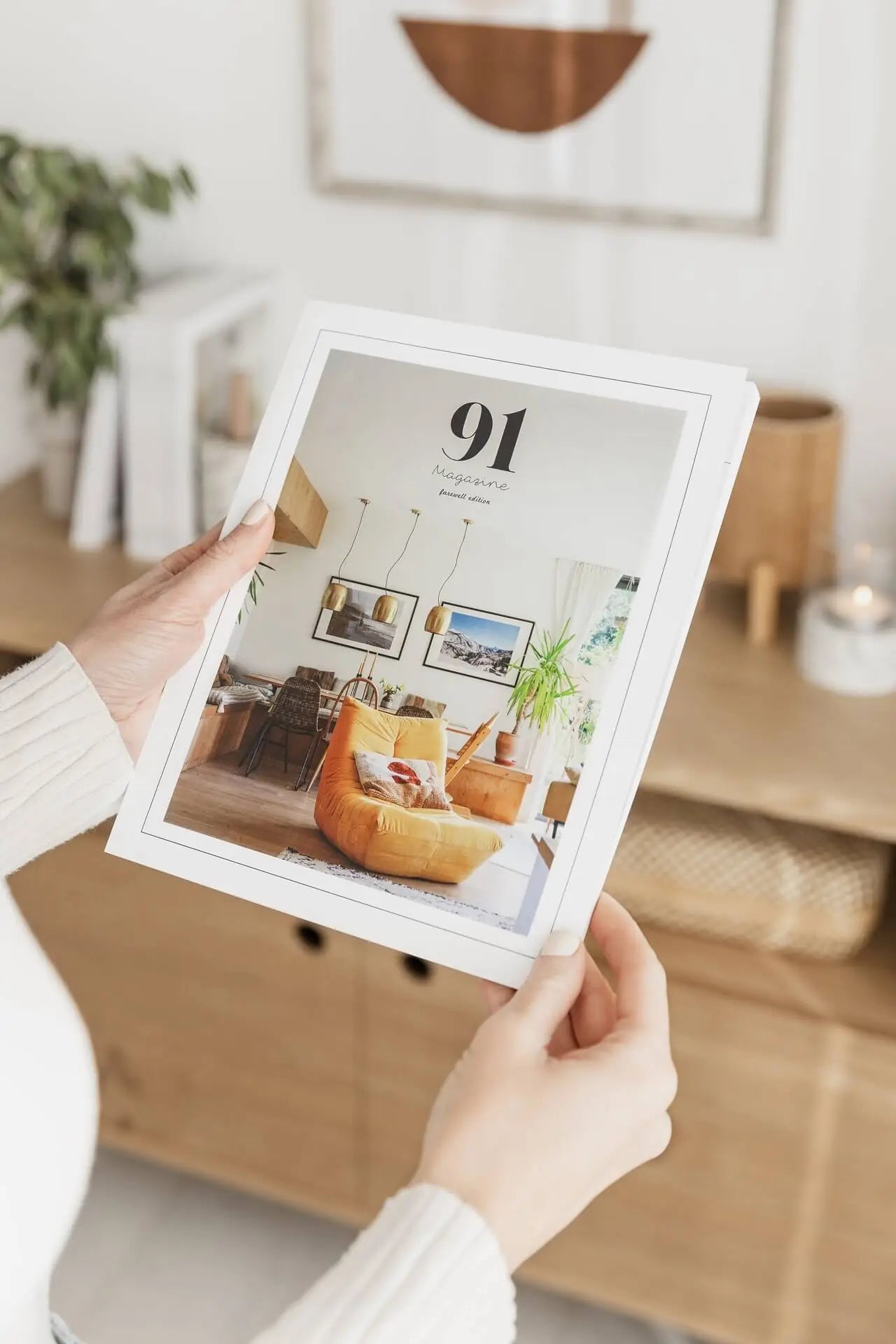 91 Magazine - Farewell Edition| Volume 20