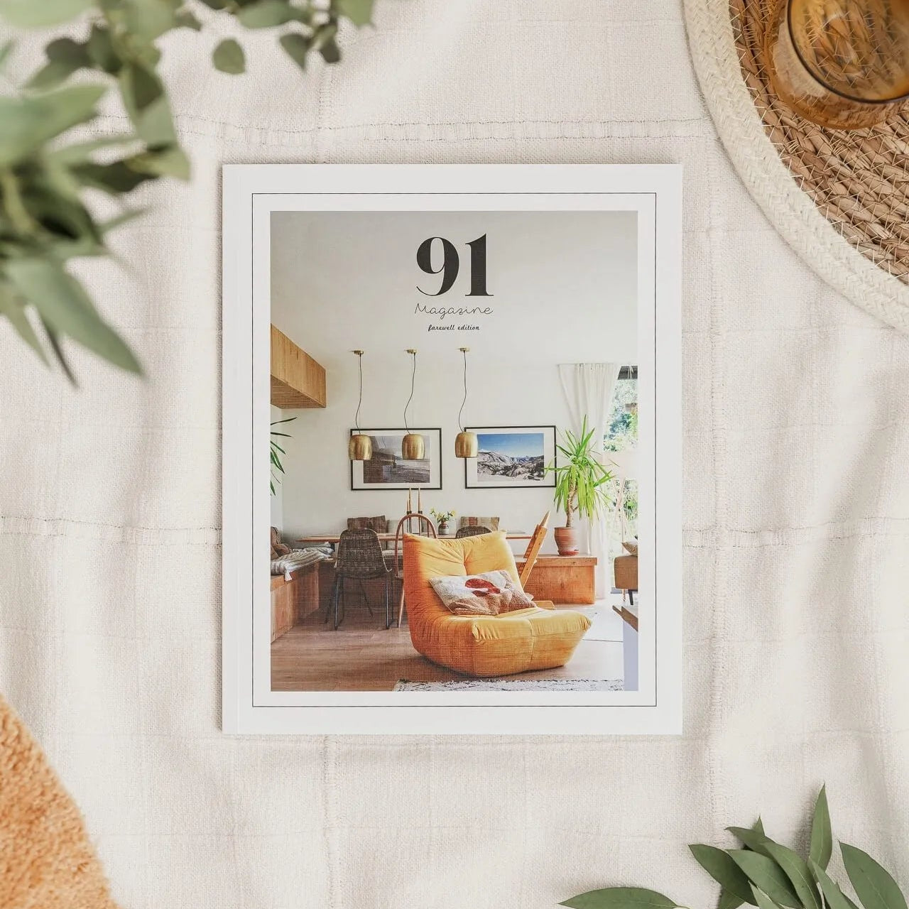 91 Magazine - Farewell Edition| Volume 20