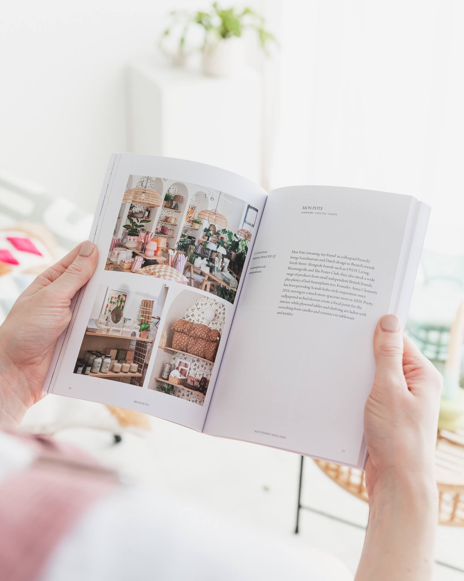 Places to Shop - 91 Magazine | A5 Book - Lifestory