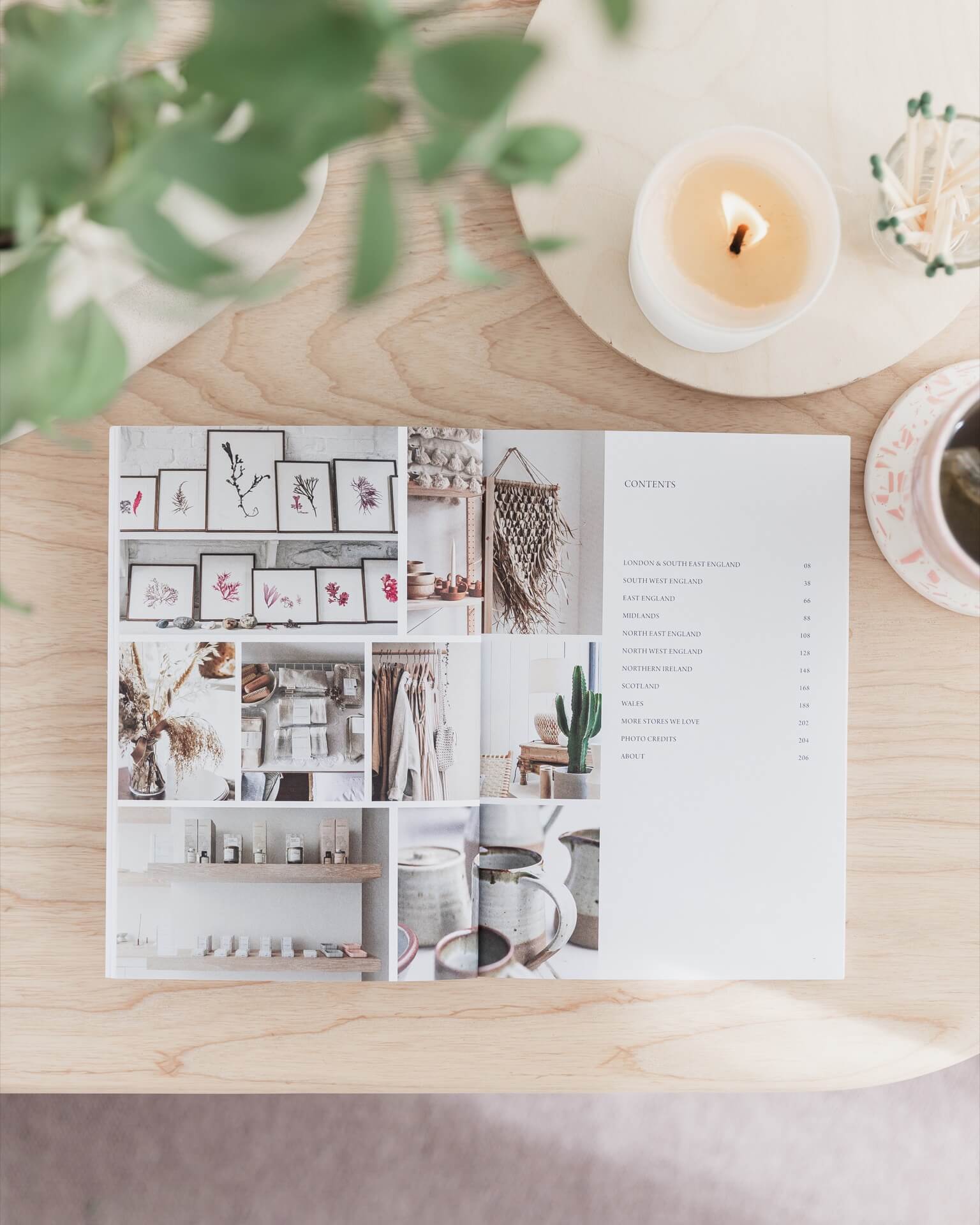 Places to Shop - 91 Magazine | A5 Book - Lifestory