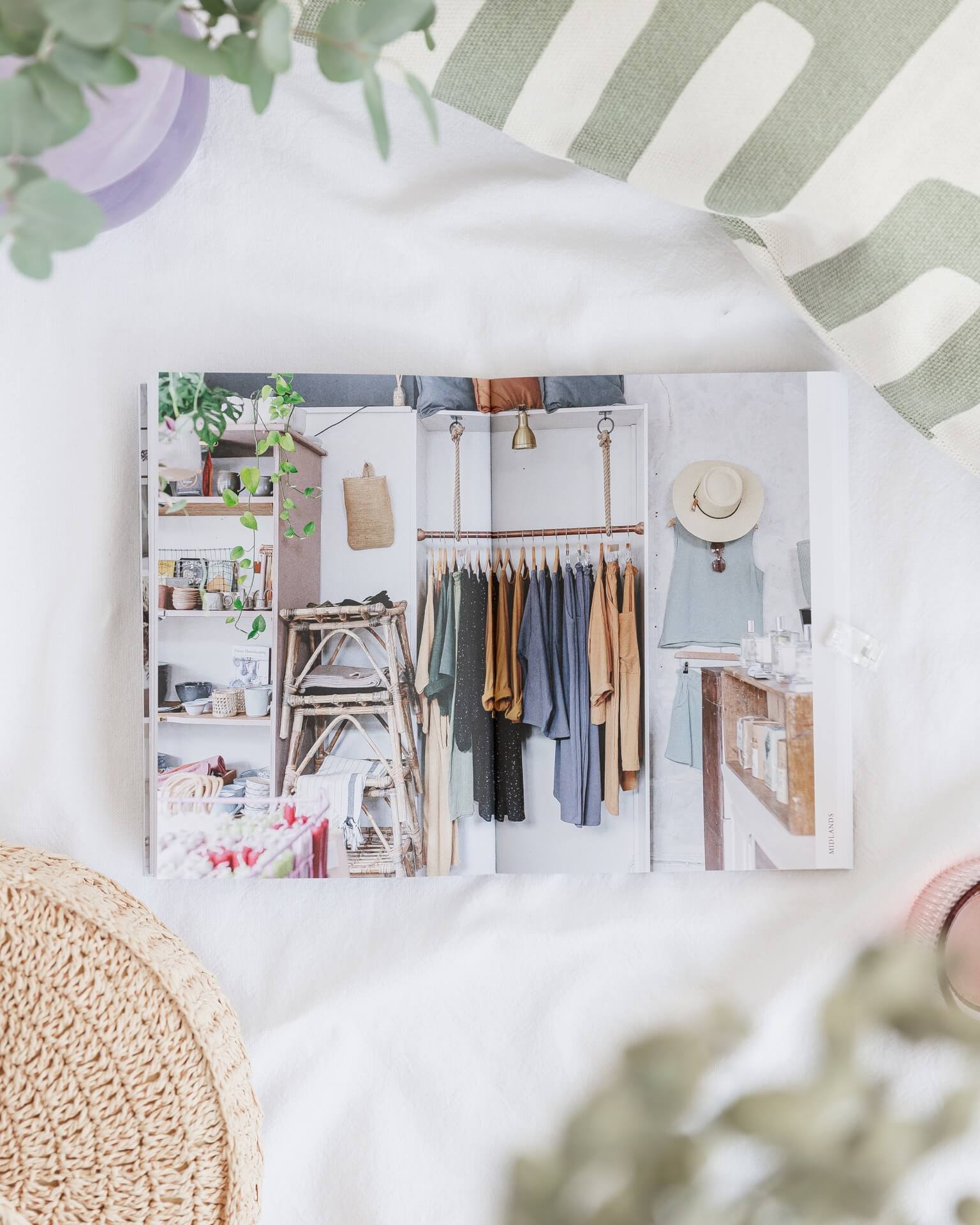 Places to Shop - 91 Magazine | A5 Book - Lifestory