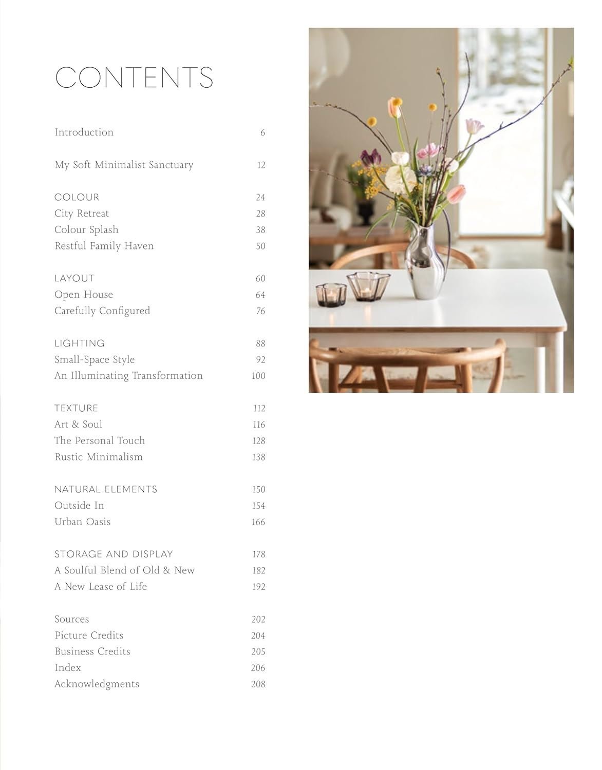 The Soft Minimalist Home Book by Abi Dare - Lifestory