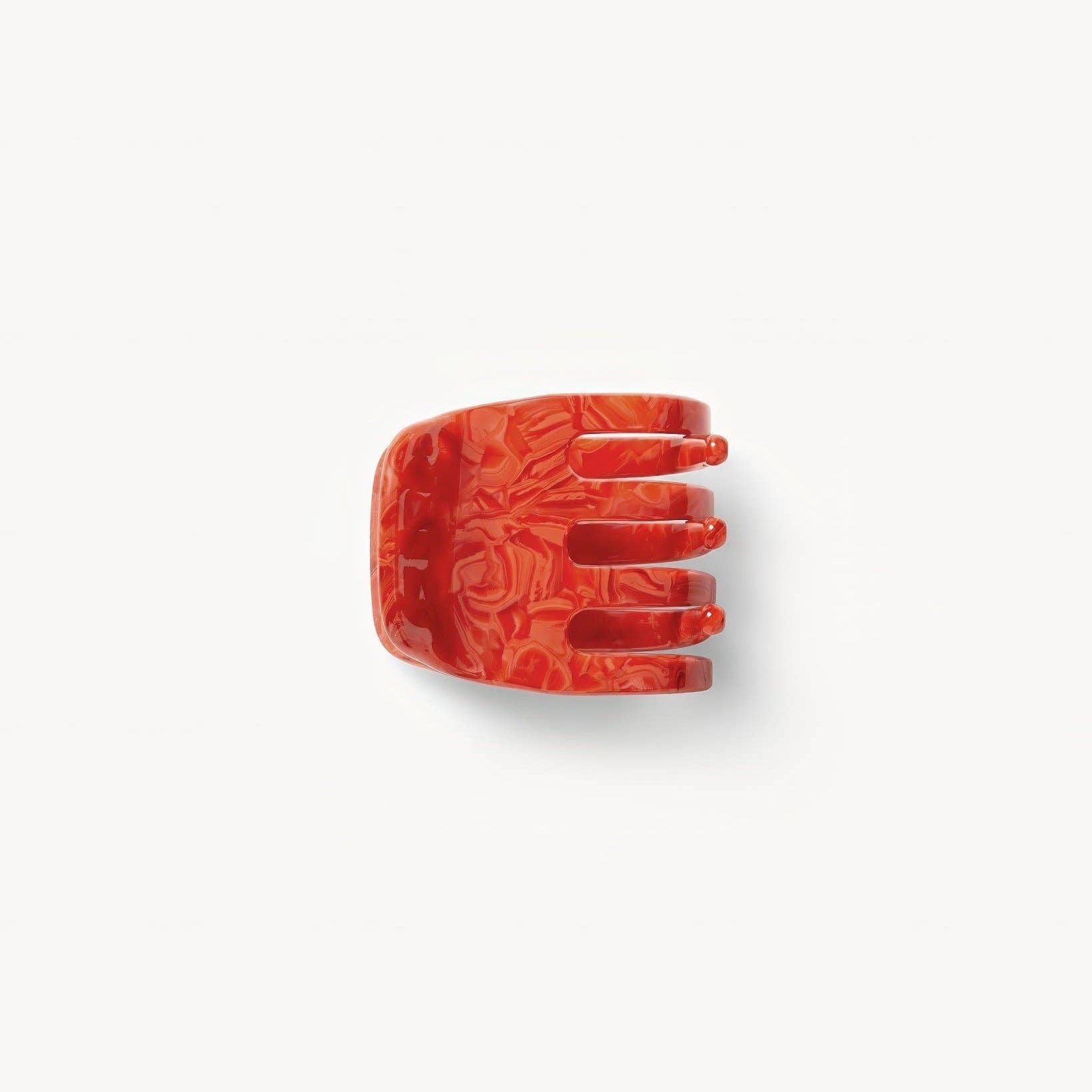 MACHETE Mini Claw in Poppy Acetate - Lifestory
