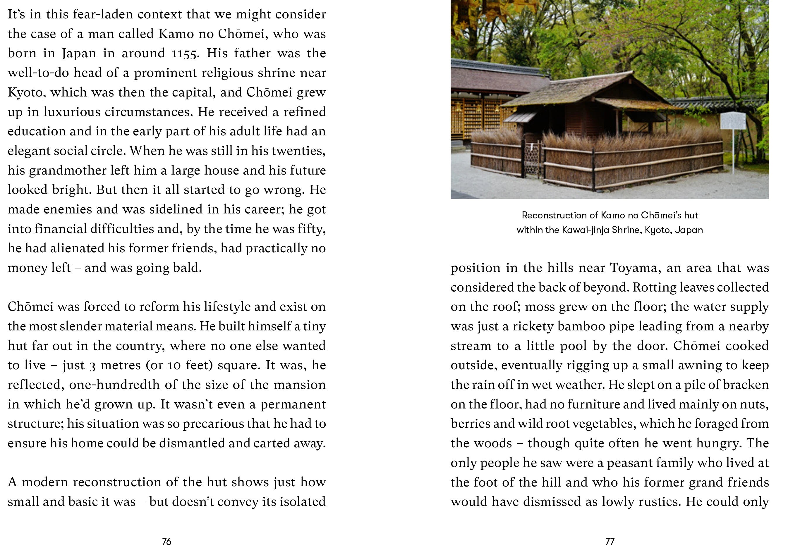 A Simpler Life Book - A guide to greater serenity, ease & clarity - Lifestory