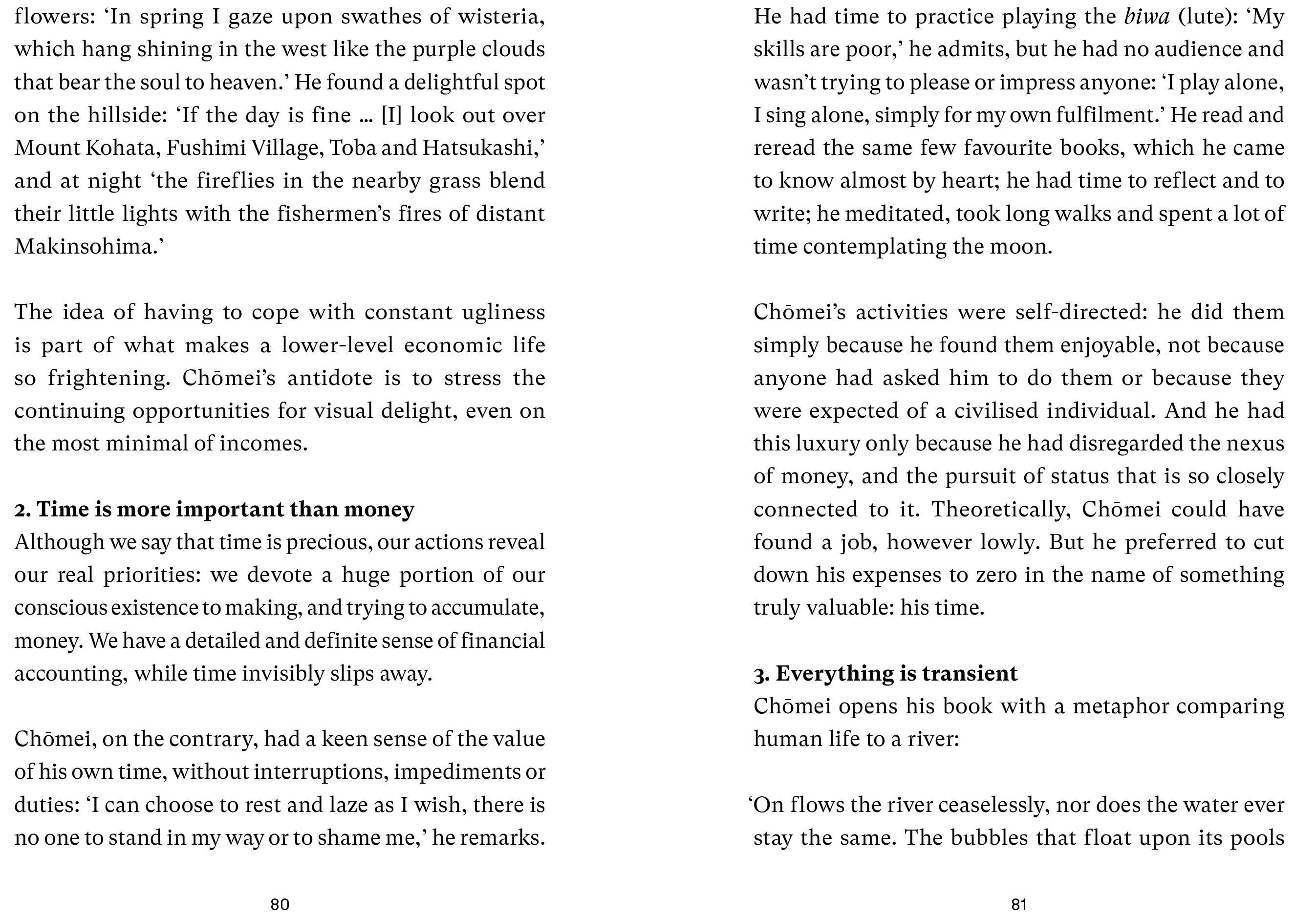 A Simpler Life Book - A guide to greater serenity, ease & clarity - Lifestory