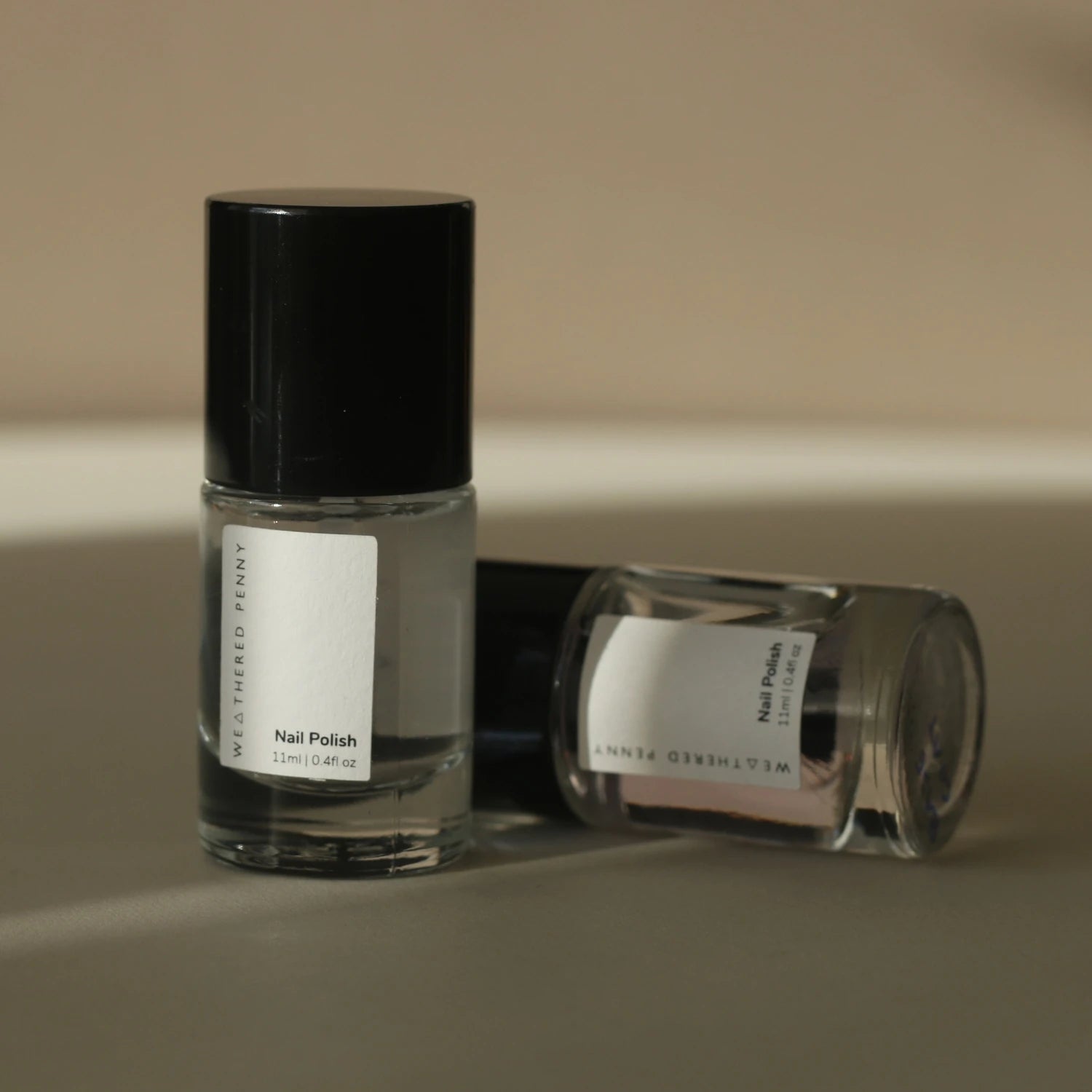 Ultra Shine Top Coat with Vitamins by A Weathered Penny - Lifestory