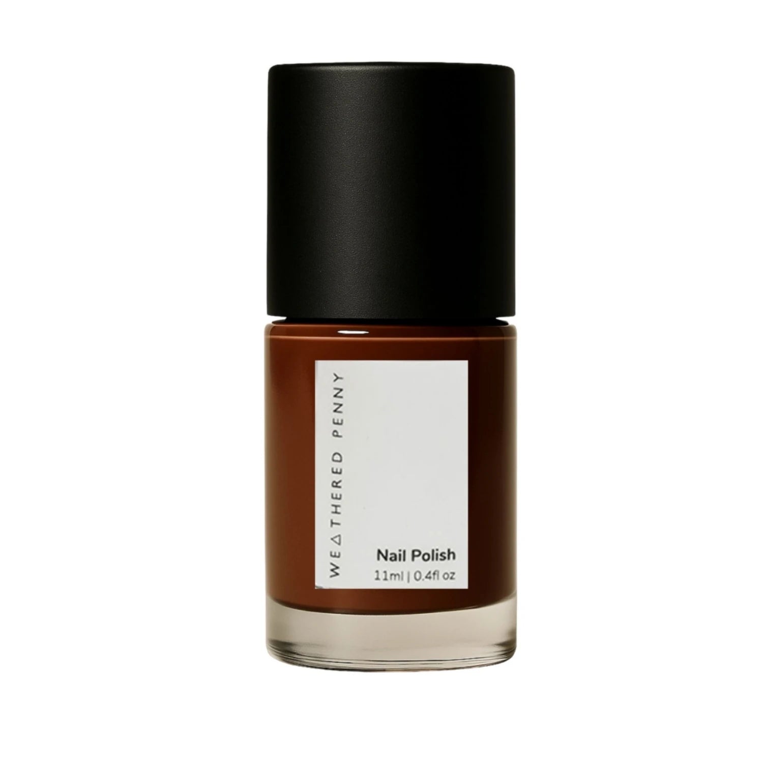 Umber Vegan Nail Polish by A Weathered Penny - Lifestory