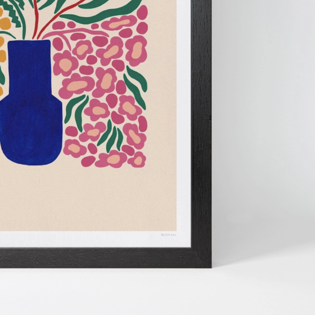 A Bunch of Natives Print | A3 | by Evermade - Lifestory