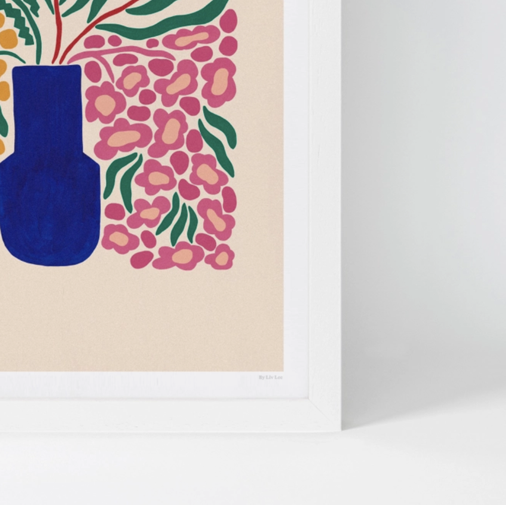 A Bunch of Natives Print | A3 | by Evermade - Lifestory