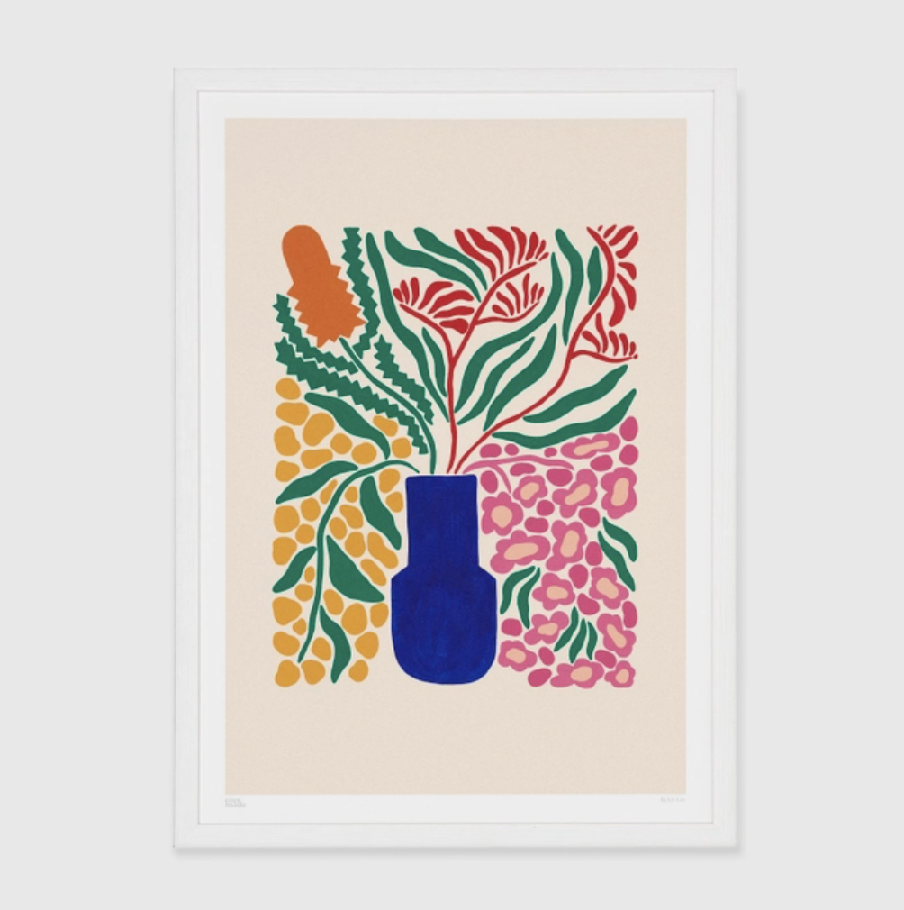 A Bunch of Natives Print | A3 | by Evermade - Lifestory