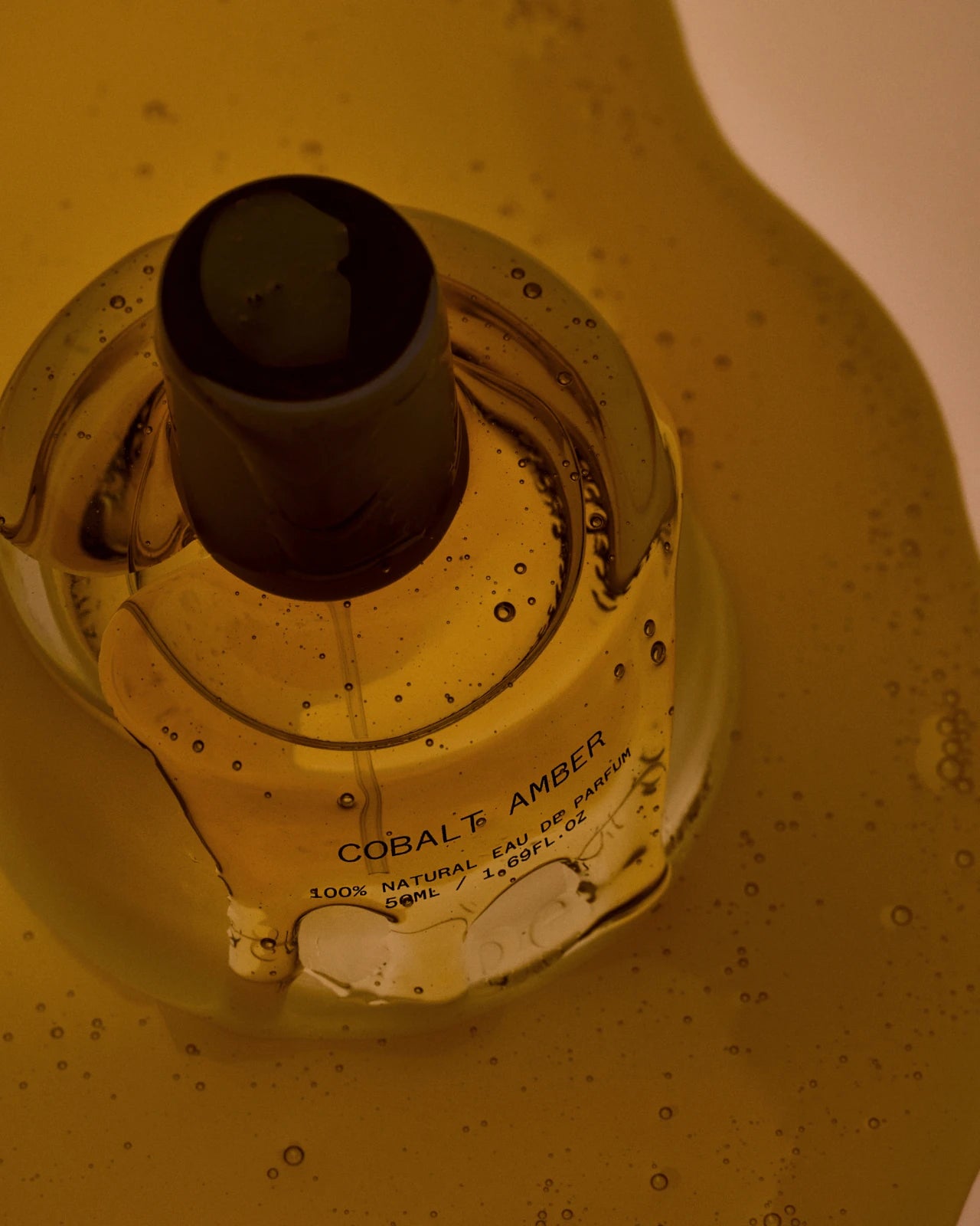 Abel Cobalt Amber Perfume 50ml |  Unisex Natural Fragrance - Lifestory