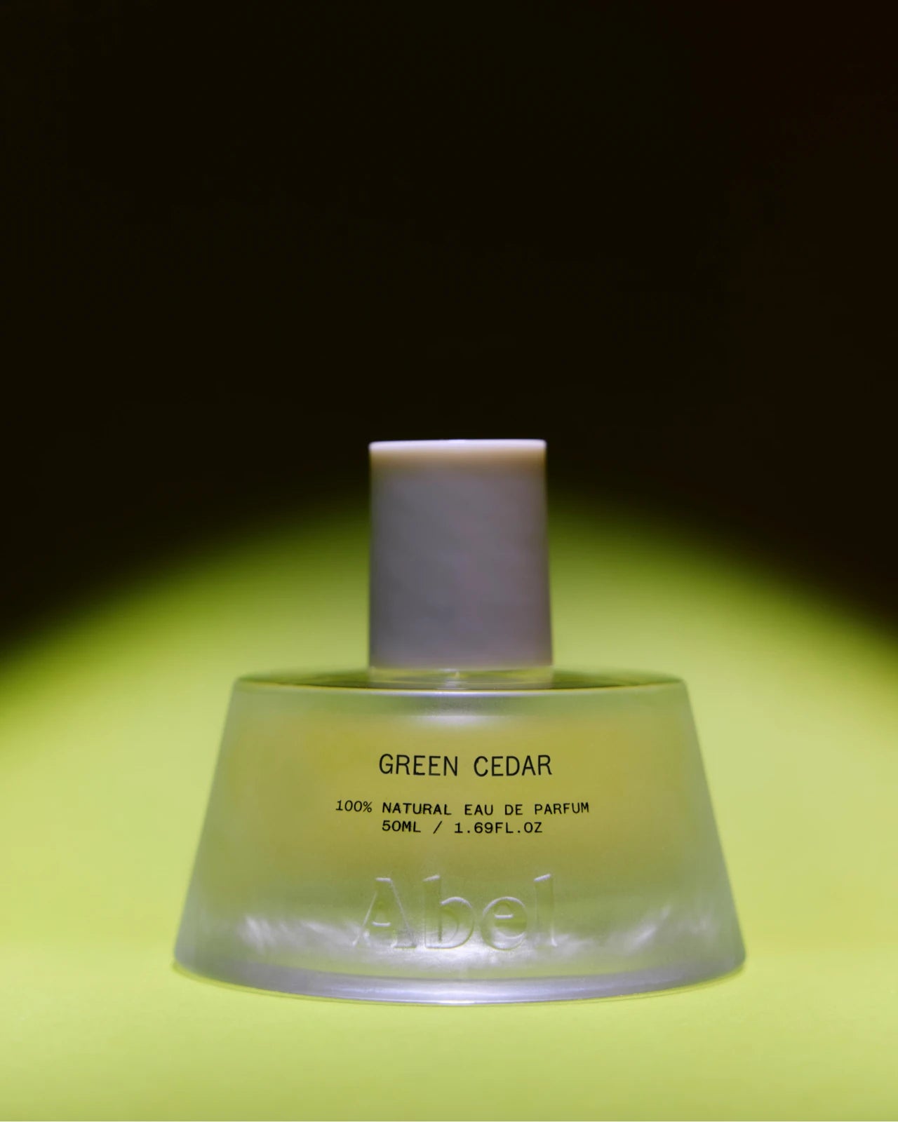Abel Green Cedar Fragrance 50ml | Unisex Natural Fragrance - Lifestory