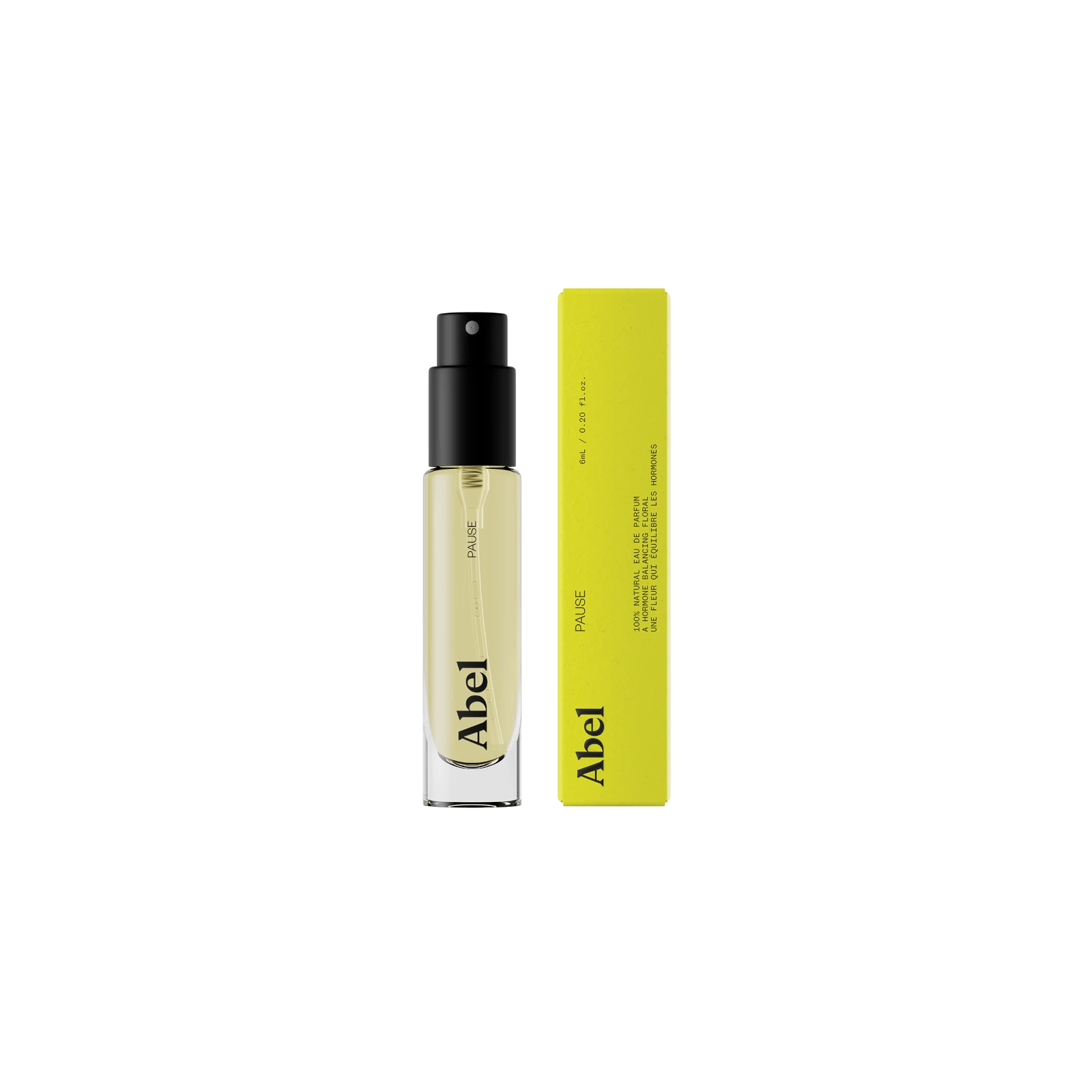 Abel Pause Fragrance 6ml | Natural Fragrance - Lifestory