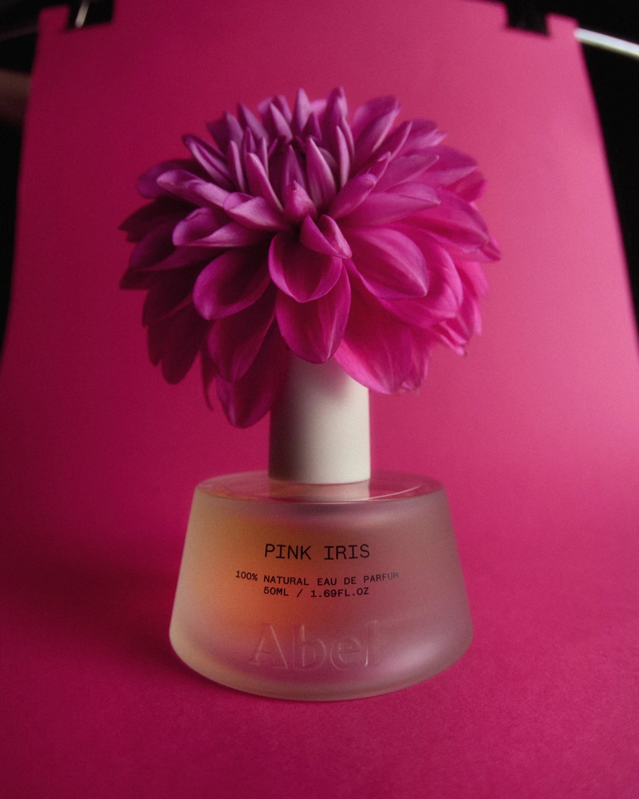 Abel Pink Iris Fragrance 50ml | Unisex Natural Fragrance - Lifestory
