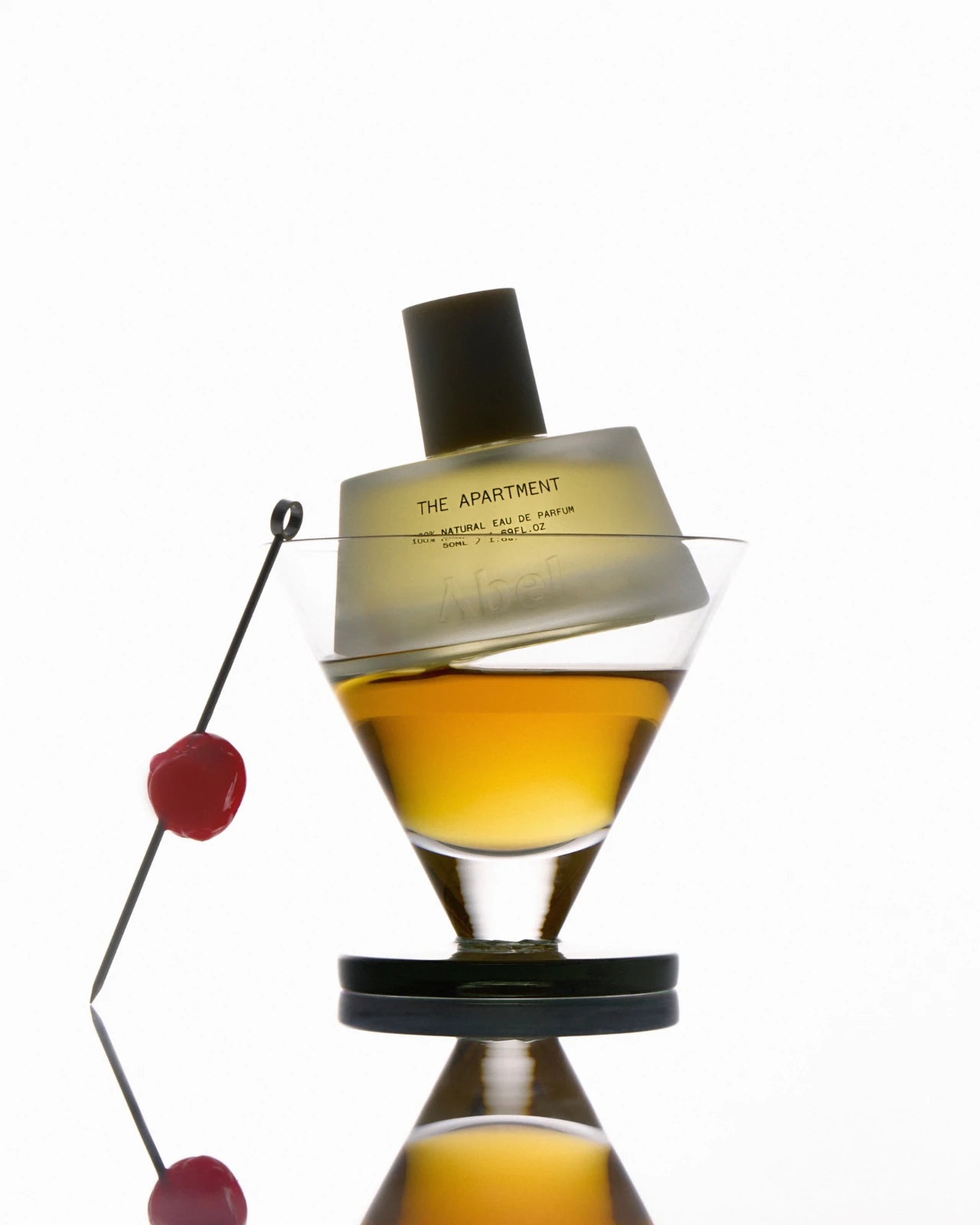 Abel The Apartment Fragrance 50ml |  Unisex Natural Fragrance - Lifestory