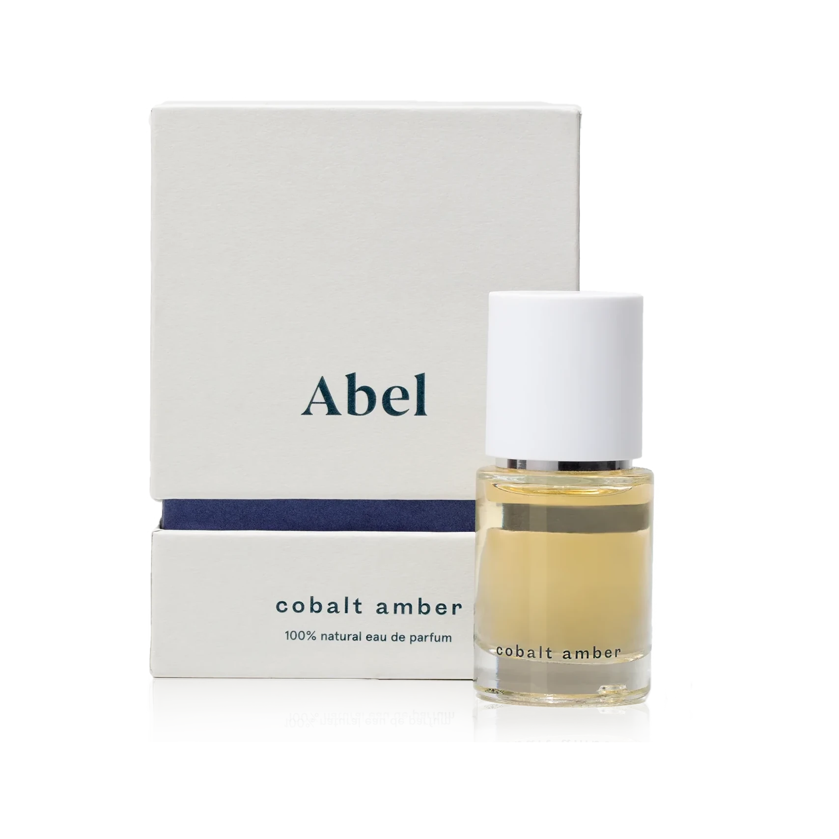 Unisex Natural Perfume | Cobalt Amber | 15ml | by Abel - Lifestory