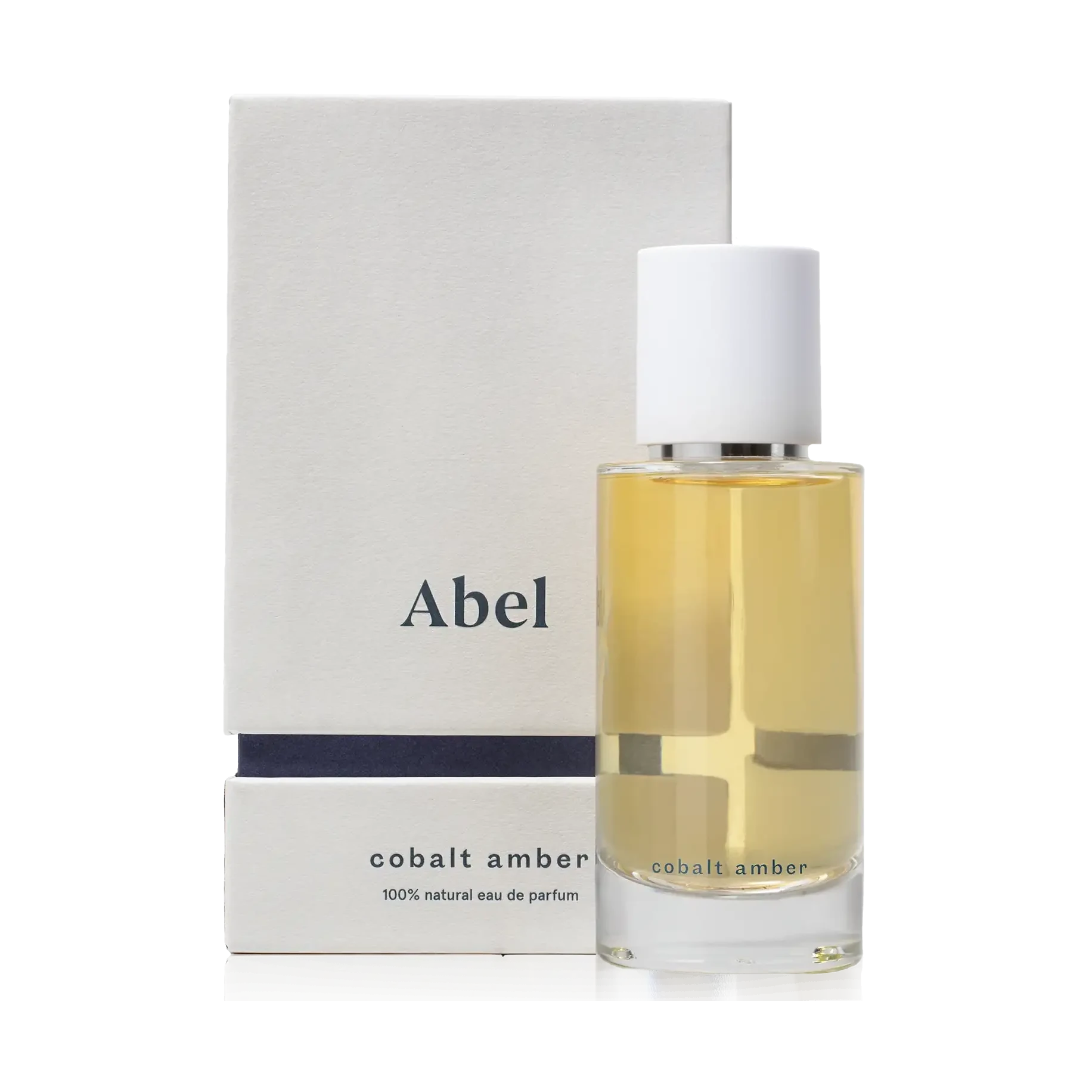 Unisex Natural Perfume | Cobalt Amber | 50ml | by Abel - Lifestory