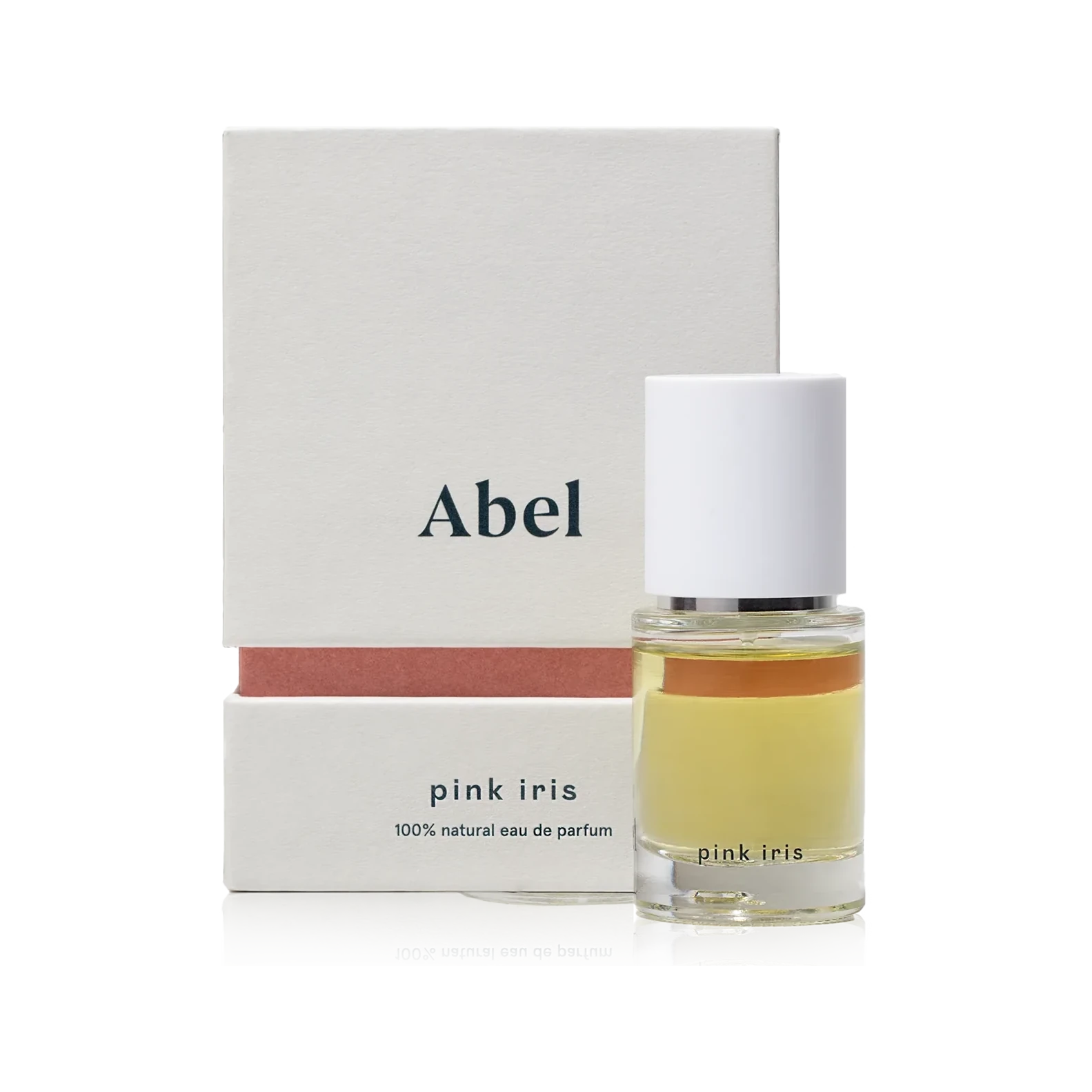 Unisex Natural Perfume | Pink Iris | 15ml | by Abel - Lifestory