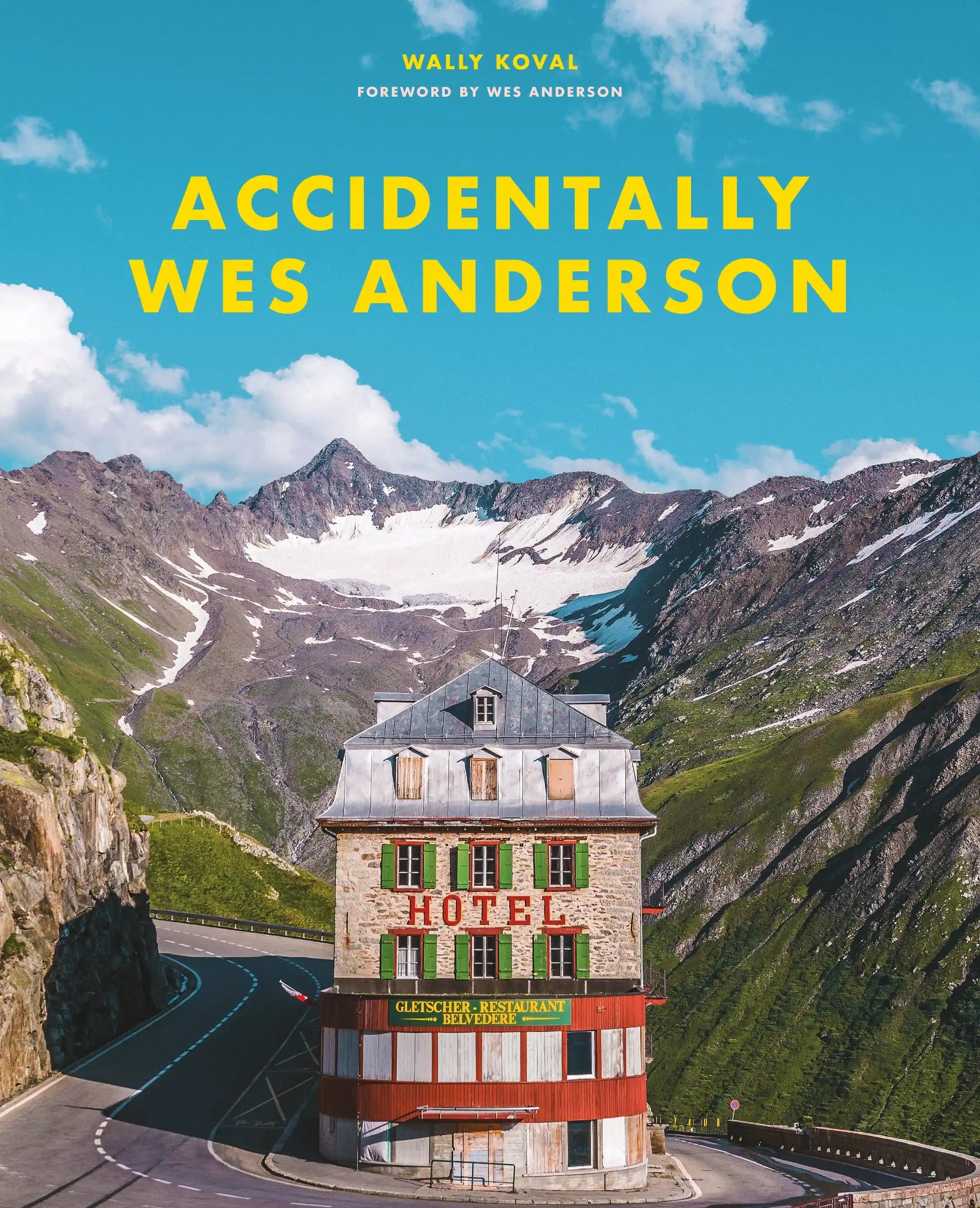 Accidentally Wes Anderson | Book | by Wally Koval - Lifestory