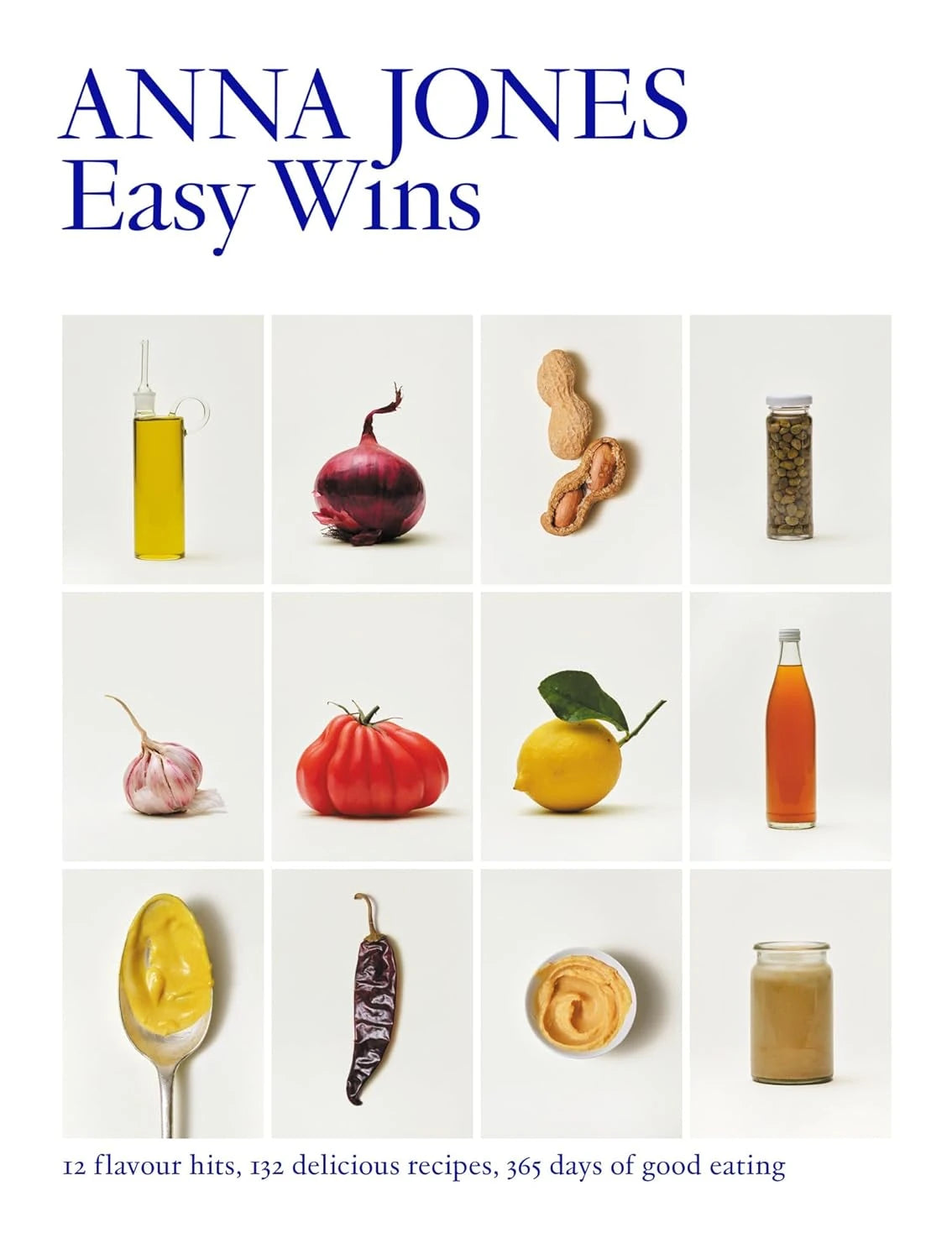 Easy Wins by Anna Jones | Recipe Book