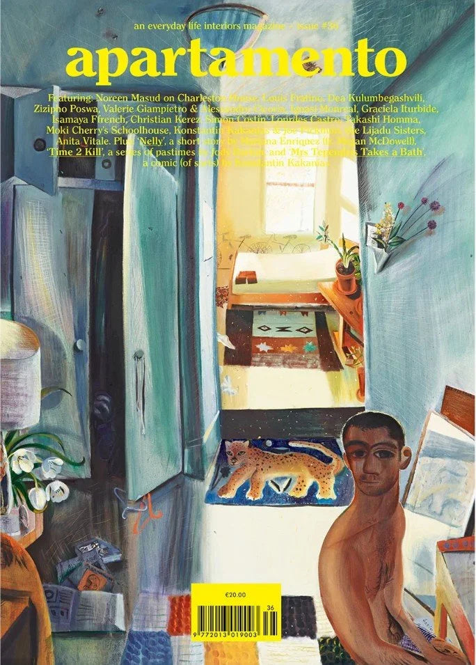 Apartamento Magazine | Issue 36 - Lifestory