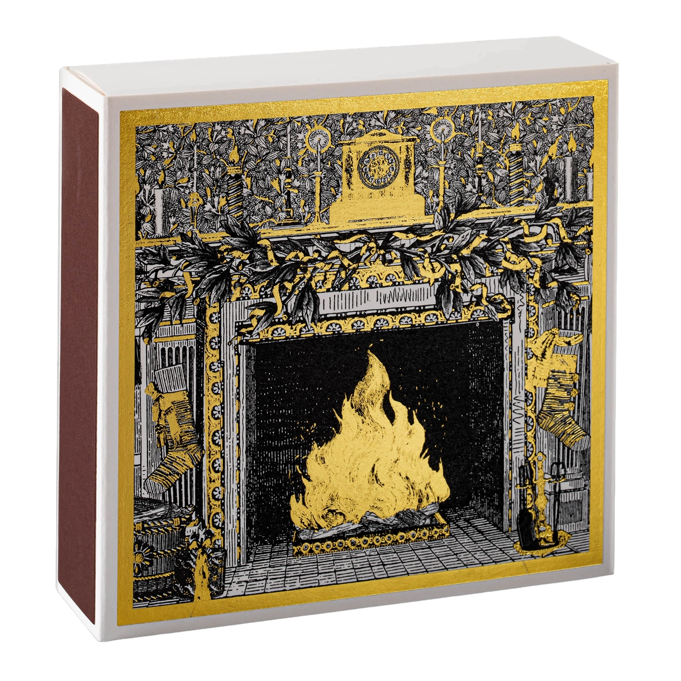 Long Matches - Square Box | Fireside | by Archivist - Lifestory