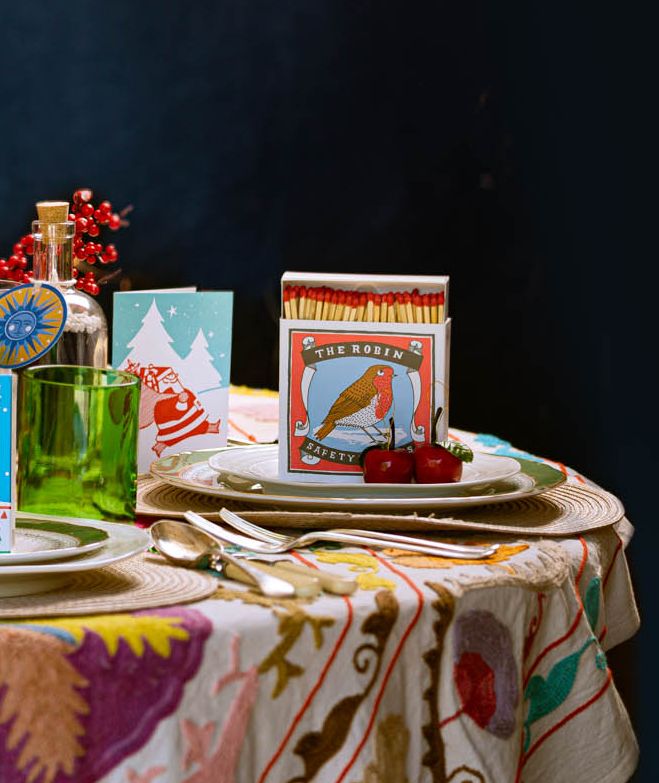 Long Matches - Square Box | Red Robin | by Archivist - Lifestory