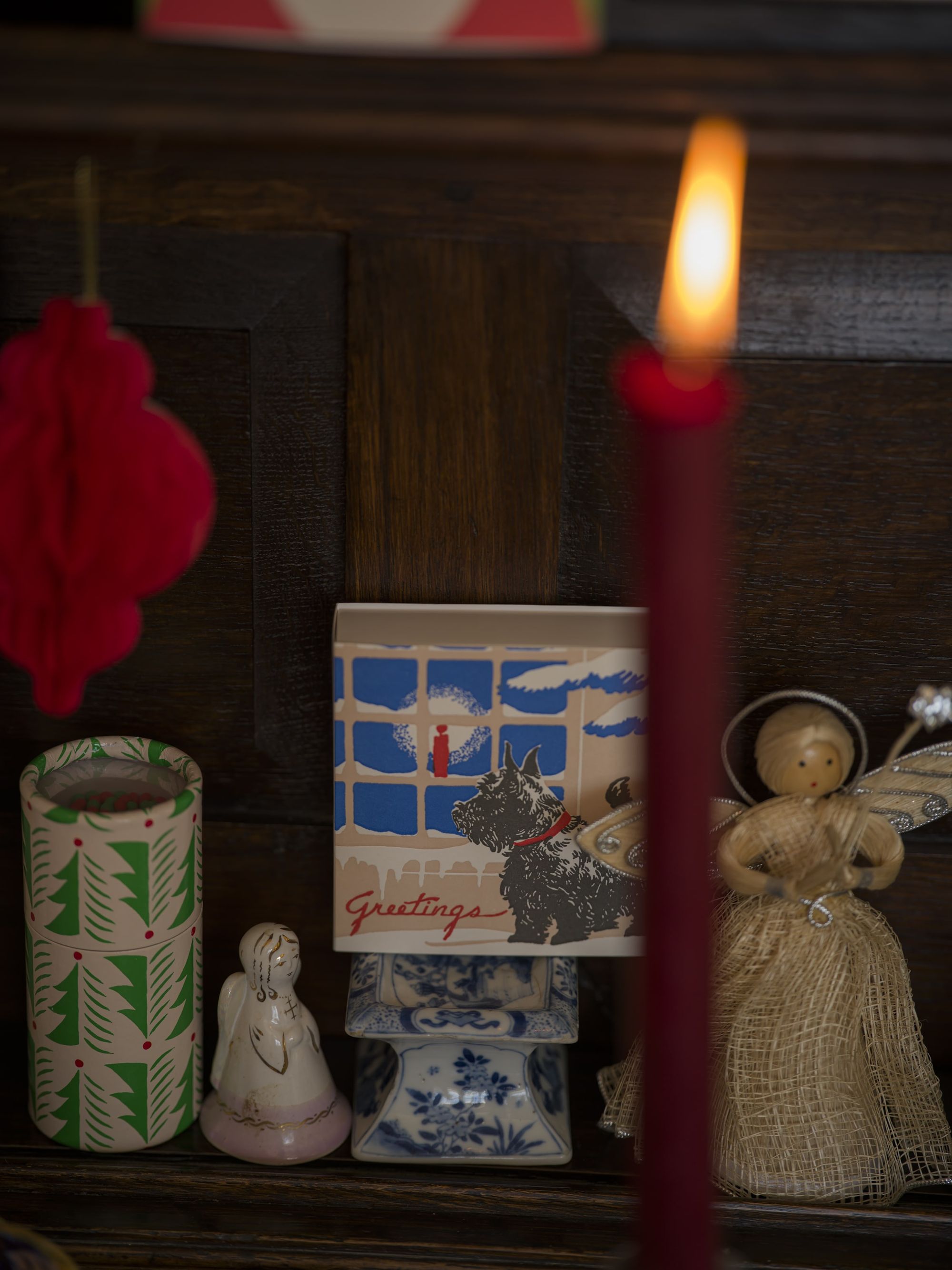 Long Matches - Square Box | Scotty Dog | by Archivist - Lifestory