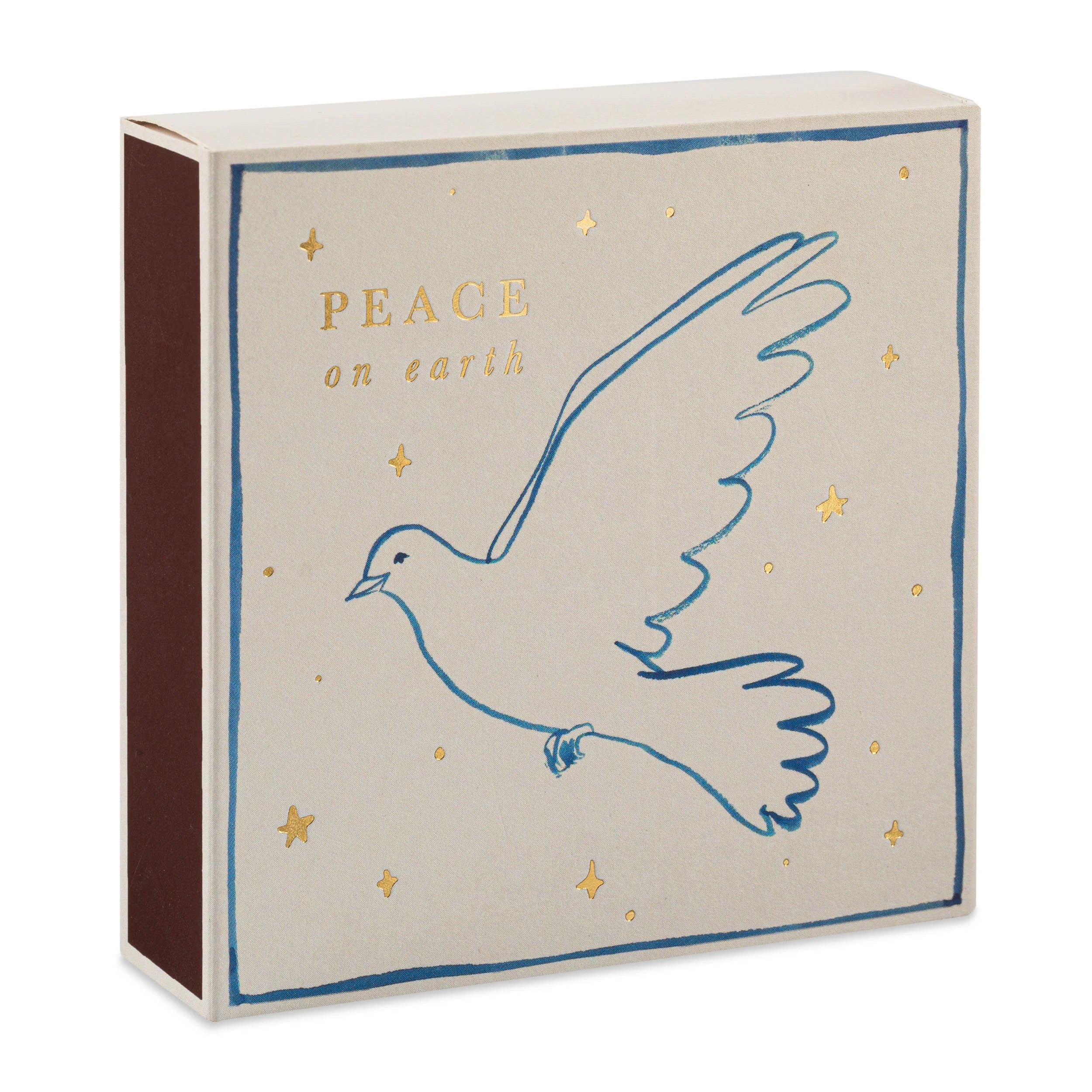 Long Matches - Square Box | Peace Dove | by Archivist - Lifestory