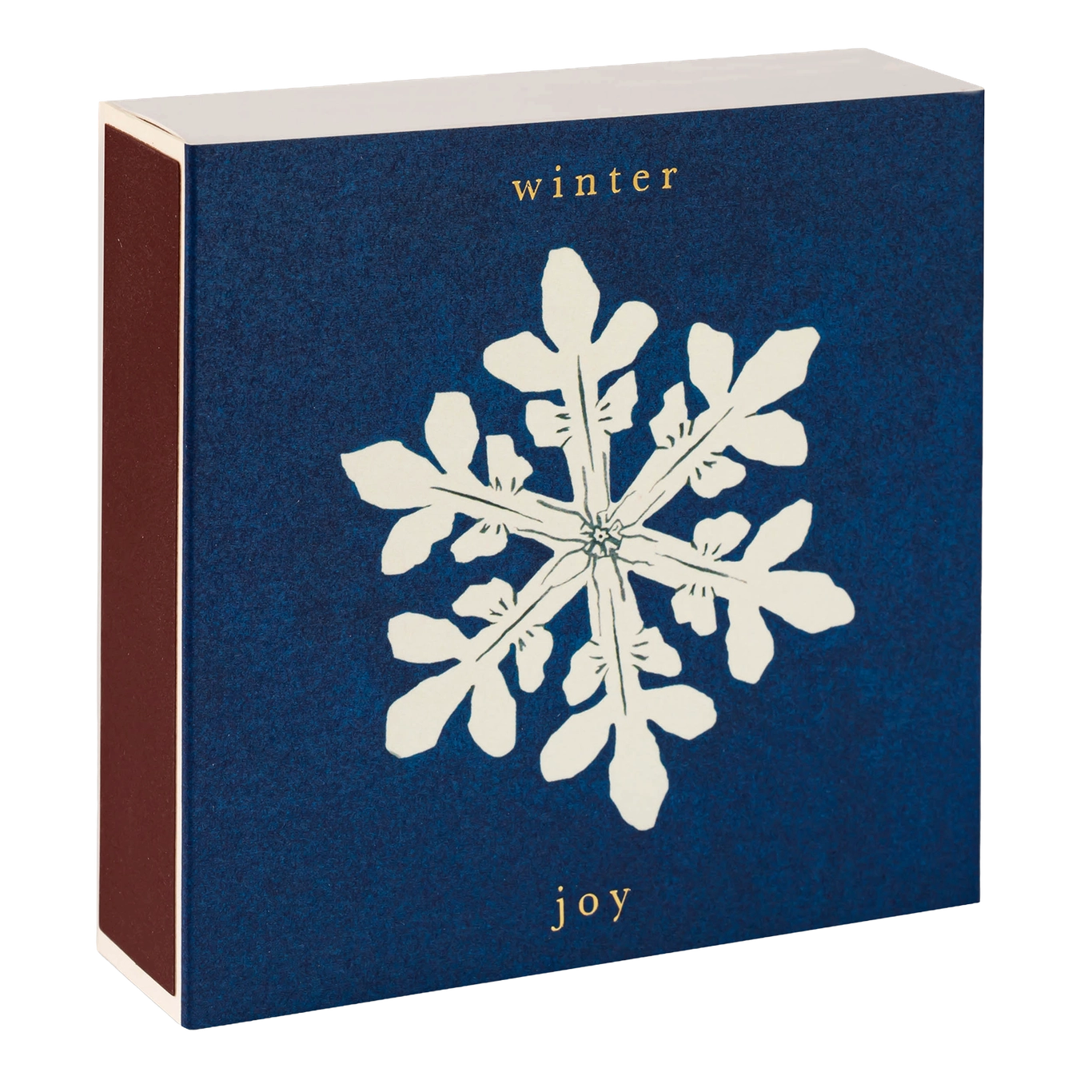 Long Matches - Square Box | Winter Joy | by Archivist - Lifestory