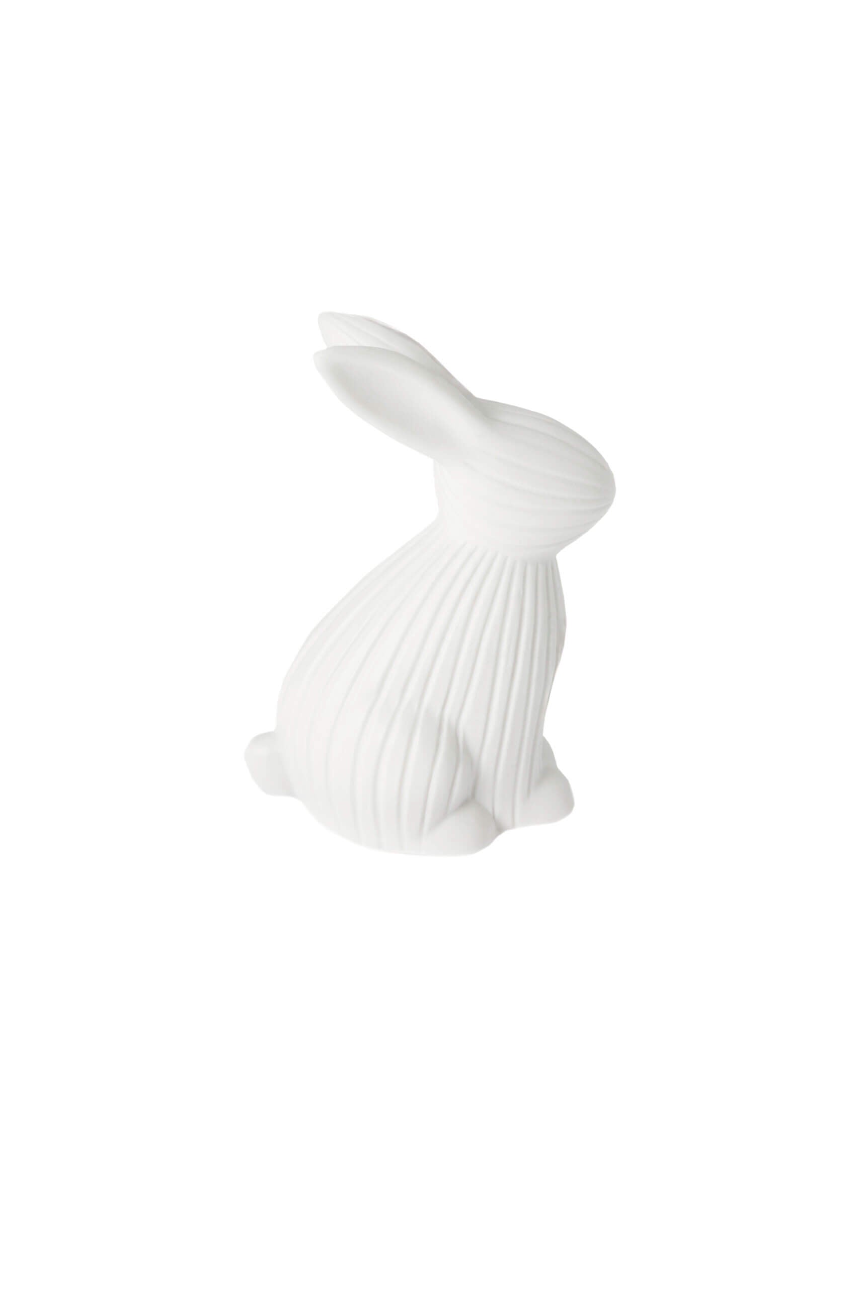 Large Rabbit - Arthur | White | Ceramic | by Storefactory - Lifestory