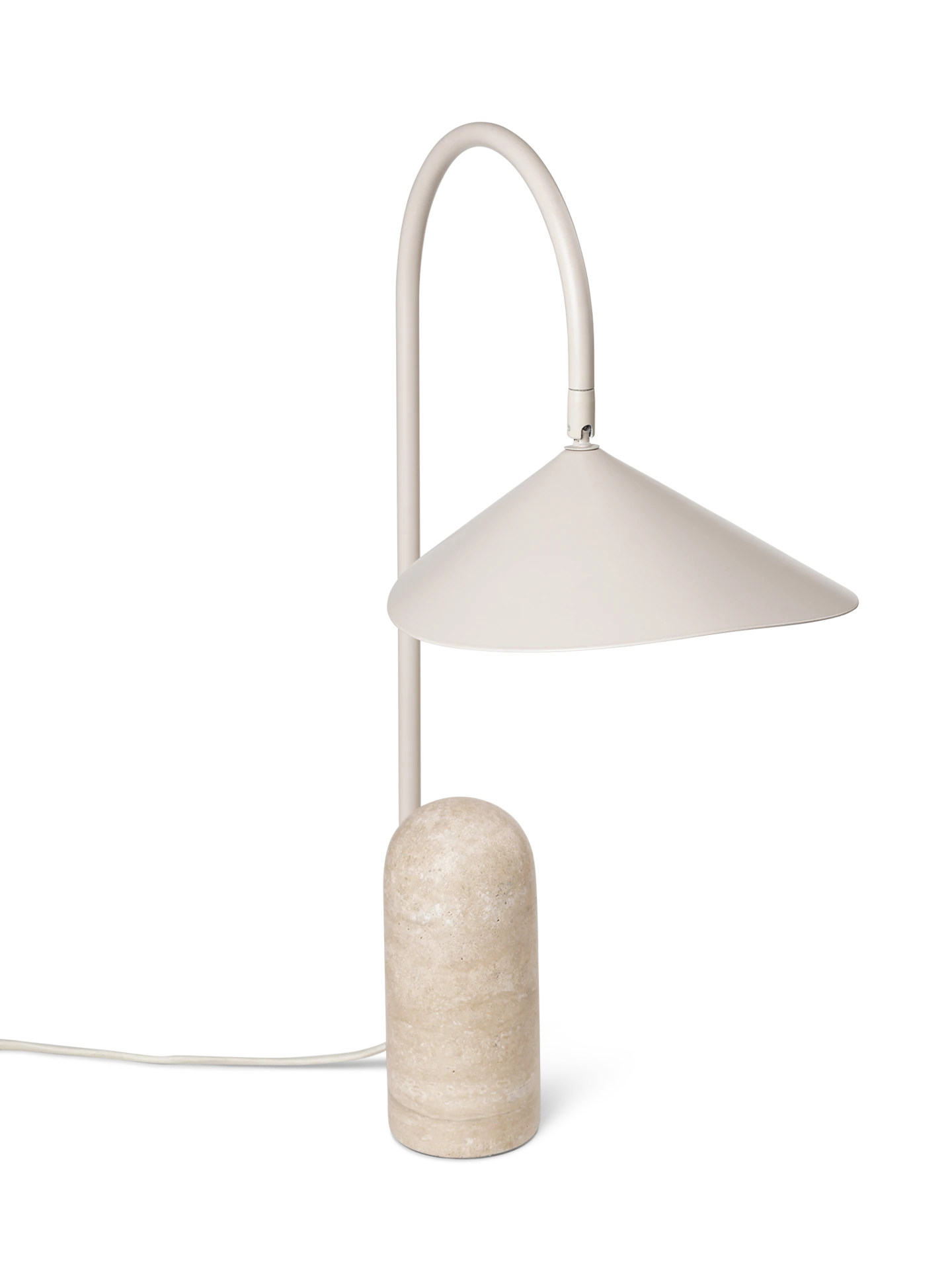 Arum Table Lamp | Cashmere | by ferm Living - Lifestory