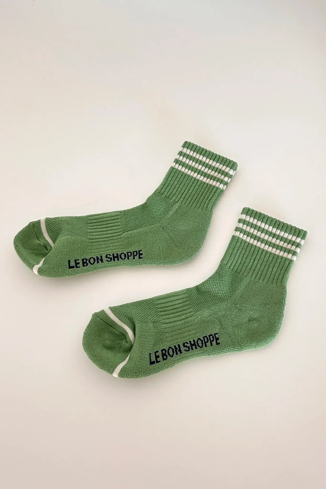 Girlfriend Socks | Avocado | by Le Bon Shoppe - Lifestory