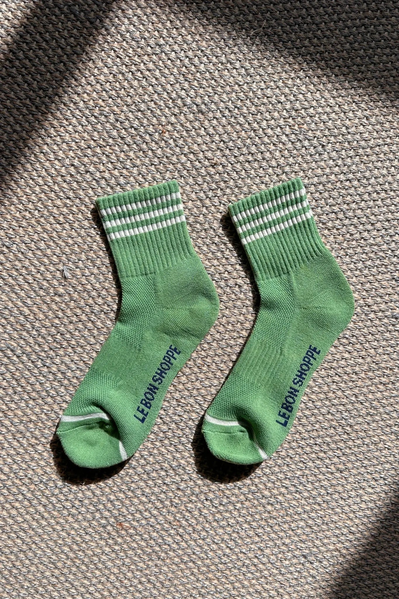 Girlfriend Socks | Avocado | by Le Bon Shoppe - Lifestory