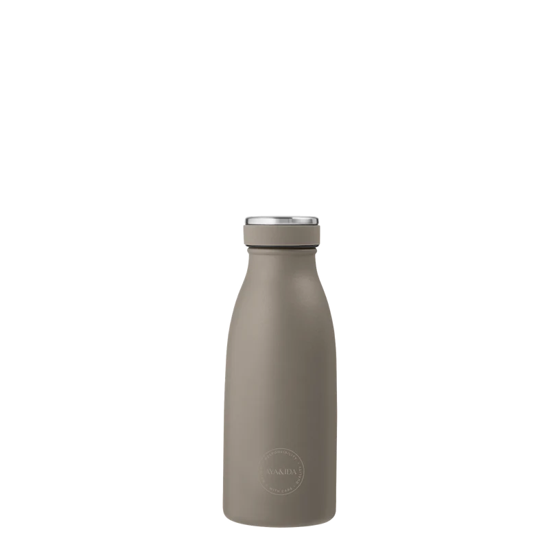 Aya & Ida Reusable Bottle 350ml for Hot & Cold Drinks | Various Colours - Lifestory