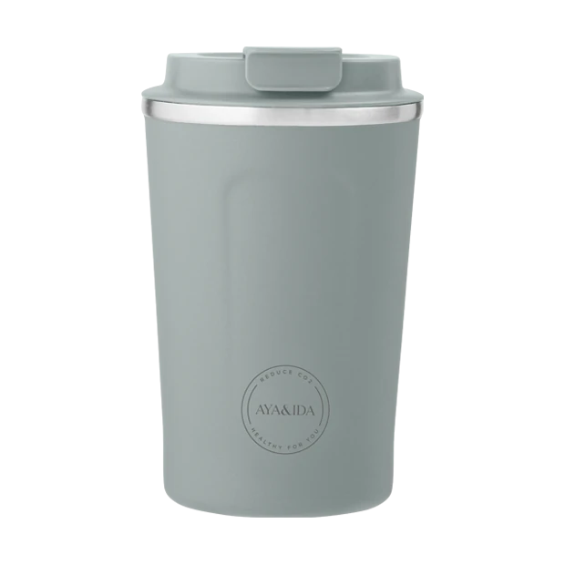 Aya & Ida 380ml CUP2GO for Hot & Cold Drinks | Various colours - Lifestory