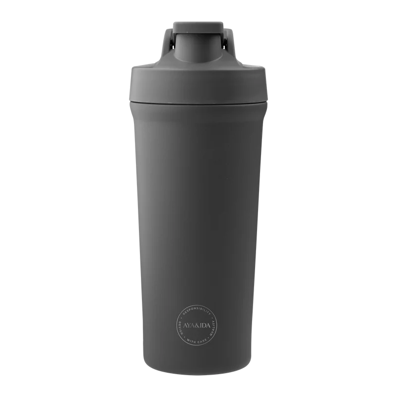 Aya & Ida 750ml Shaker Bottle | Various Colours - Lifestory